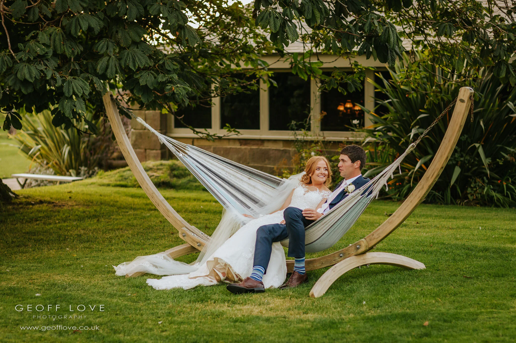 newton hall wedding photography northumberland
