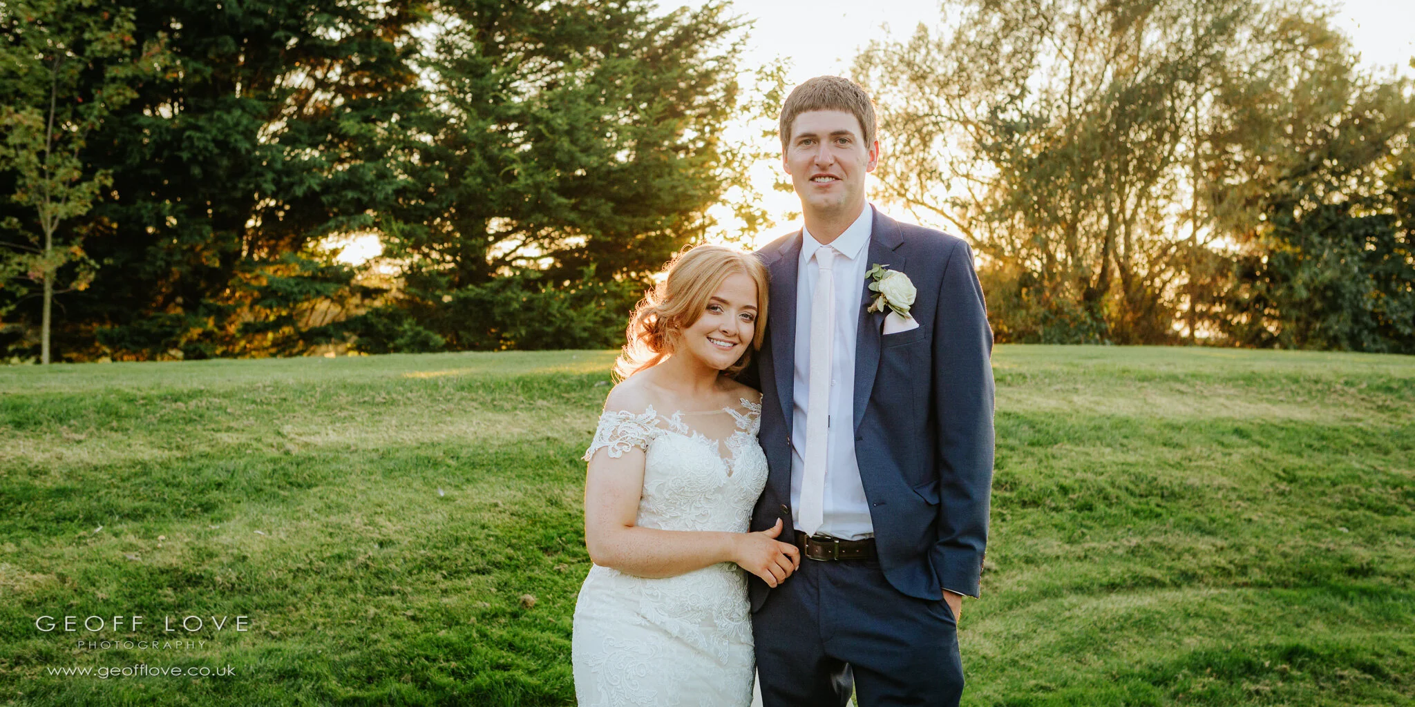 newton hall wedding photography northumberland