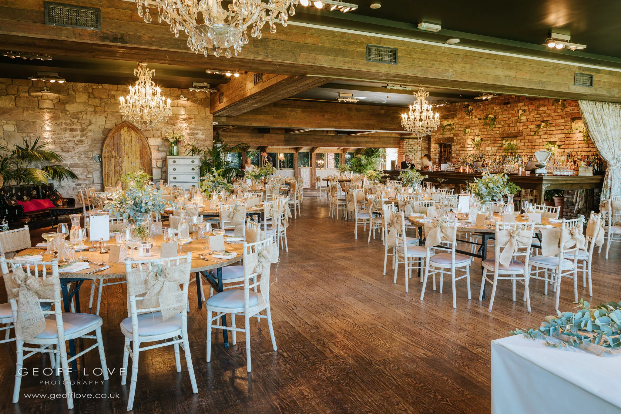 newton hall wedding photography northumberland
