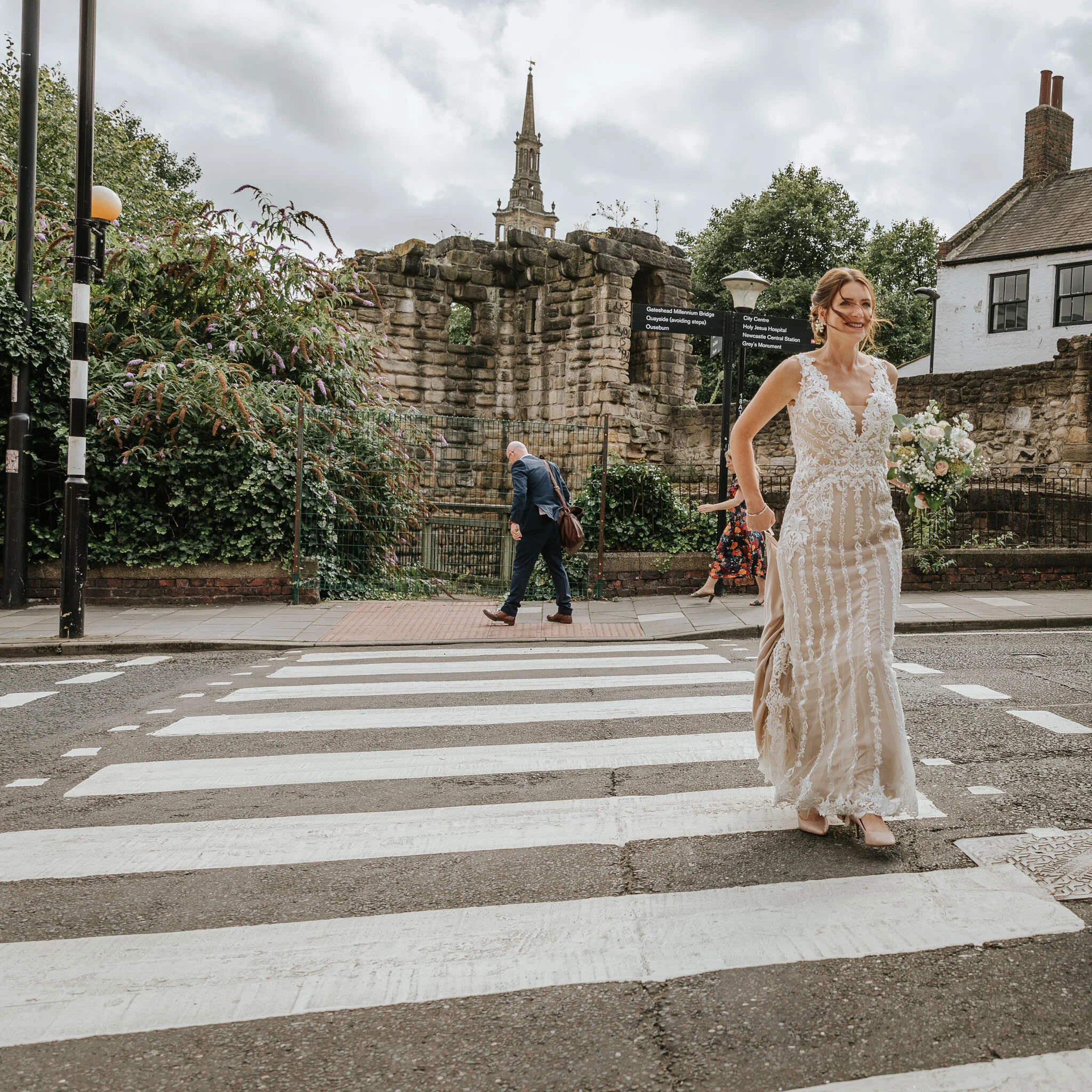newcastle wedding photography