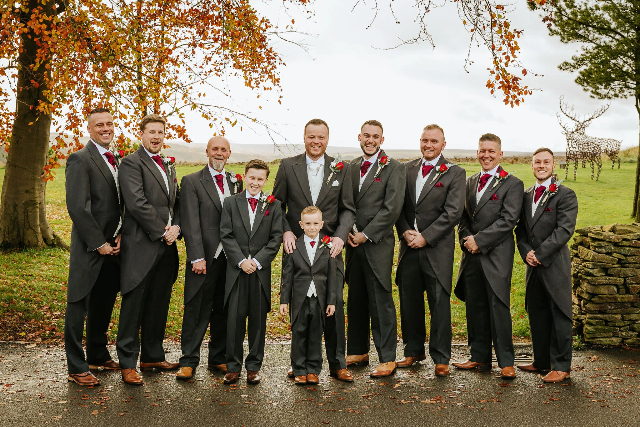 derwent manor hotel wedding photographer
