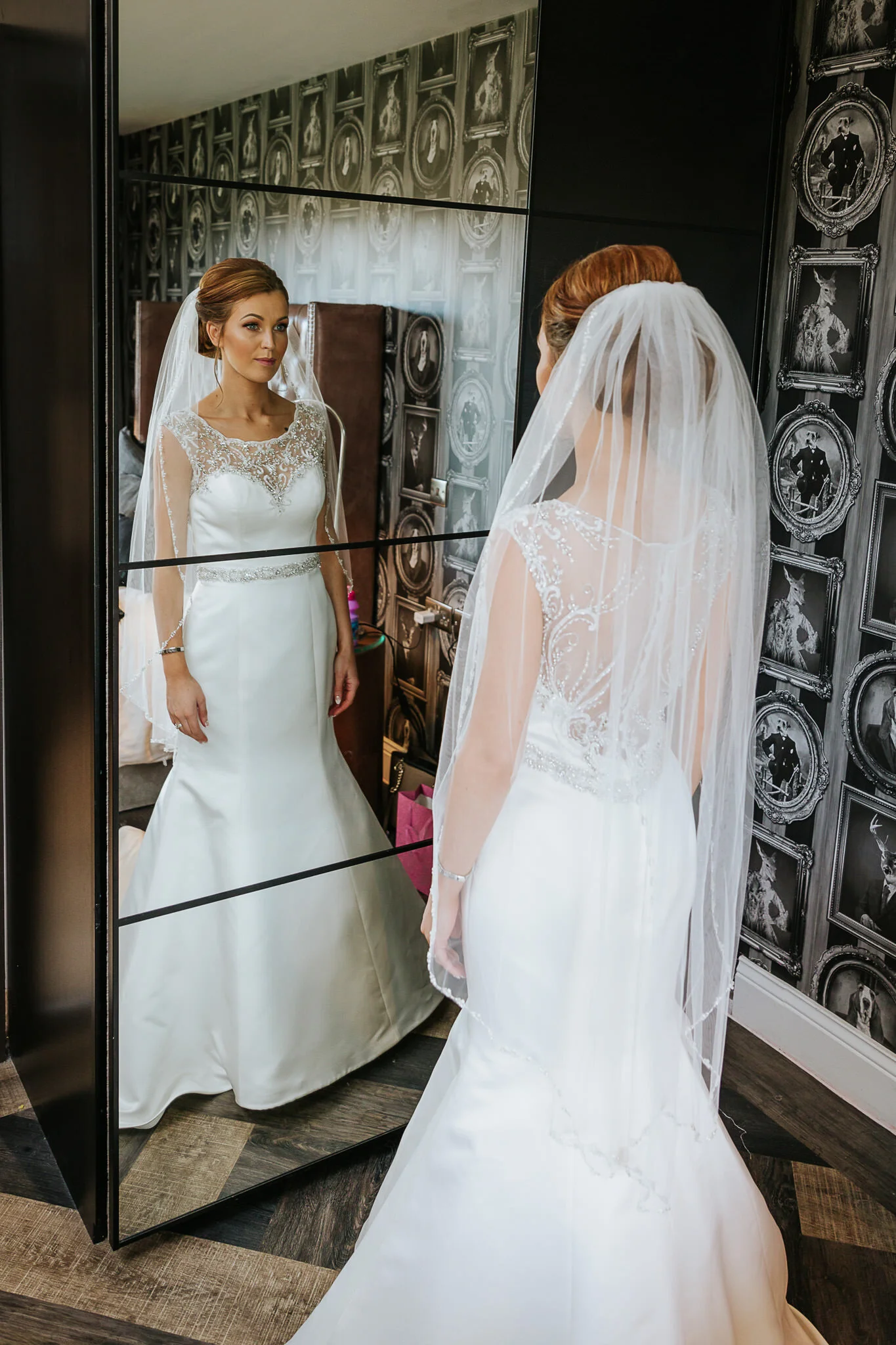 derwent manor hotel wedding photographer