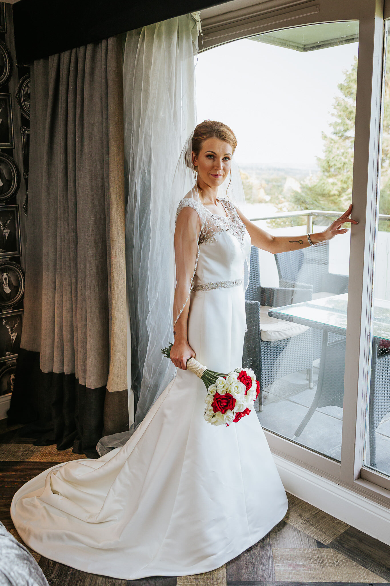 derwent manor hotel wedding photographer