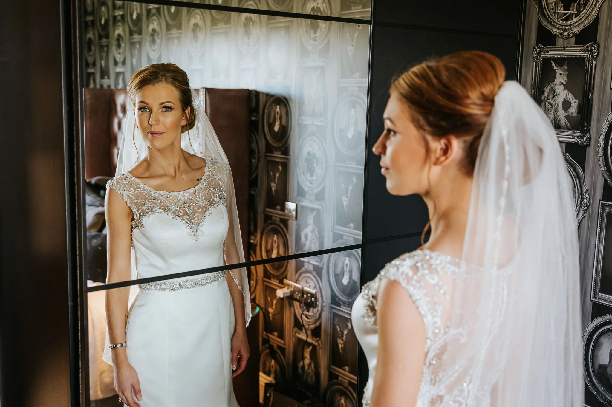derwent manor hotel wedding photography
