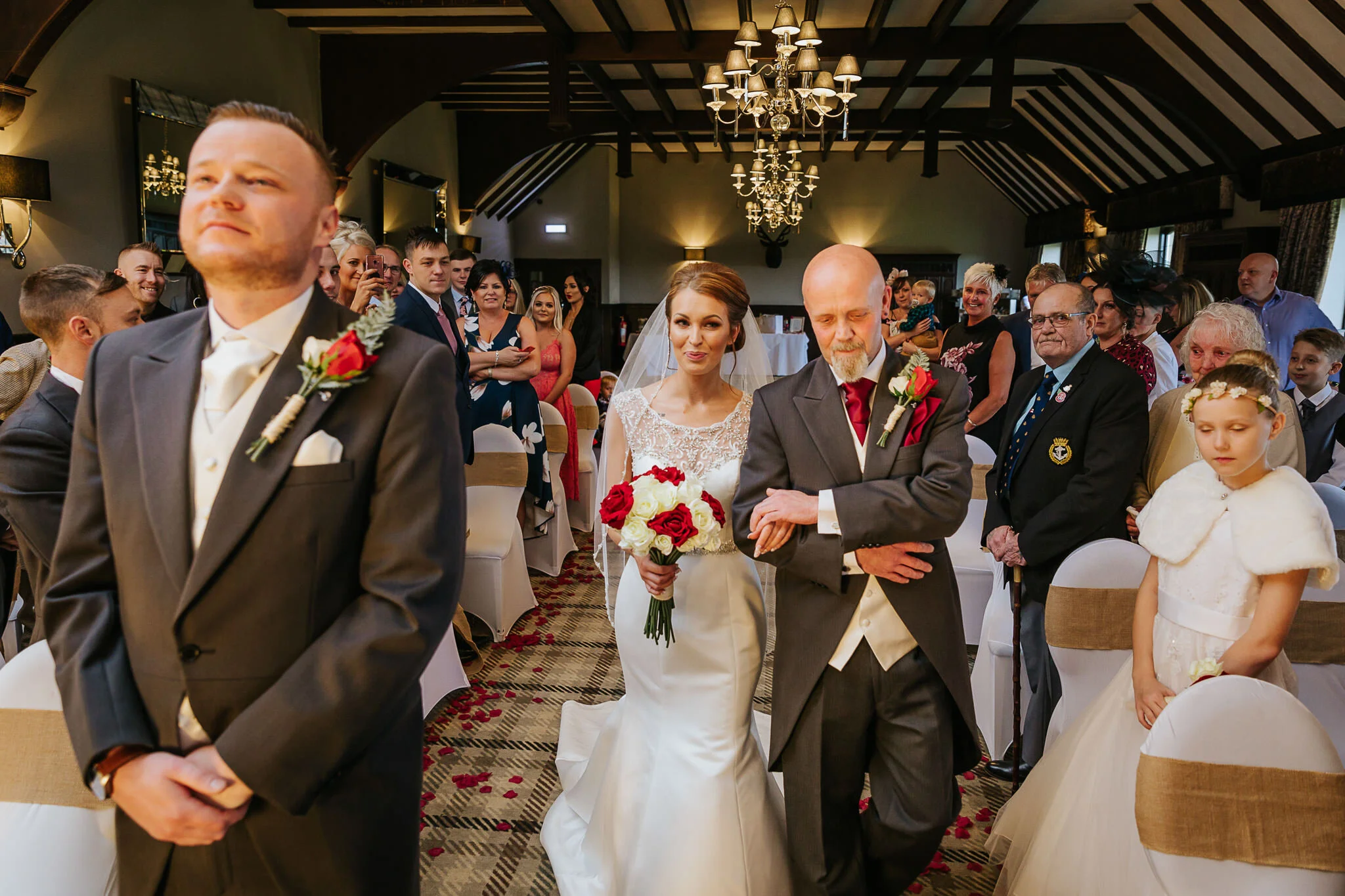 derwent manor hotel wedding photography
