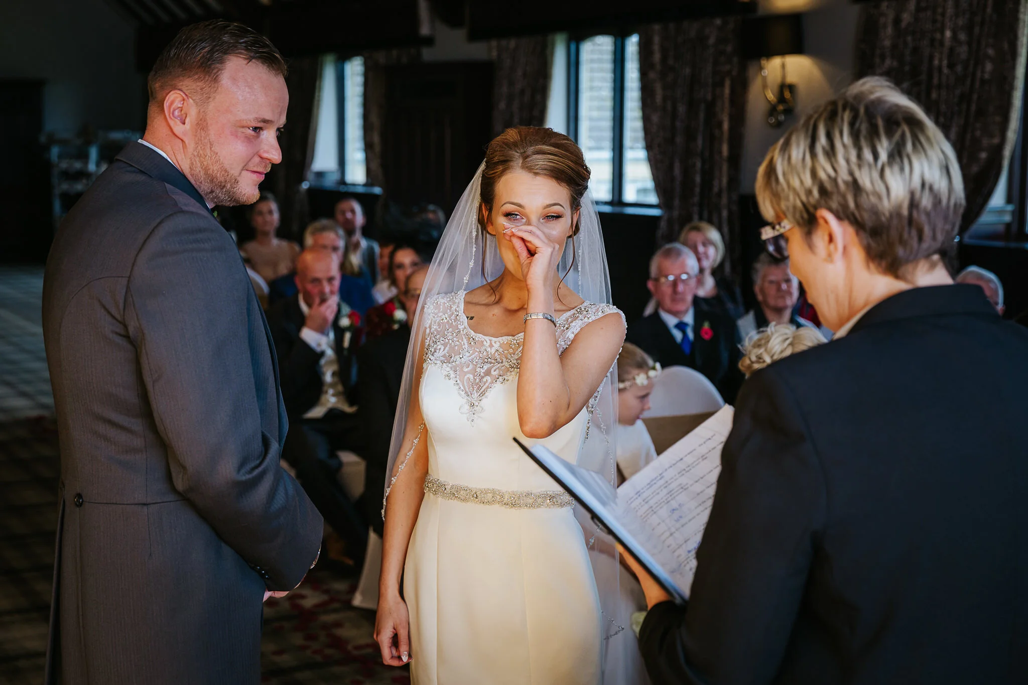 derwent manor hotel wedding photography