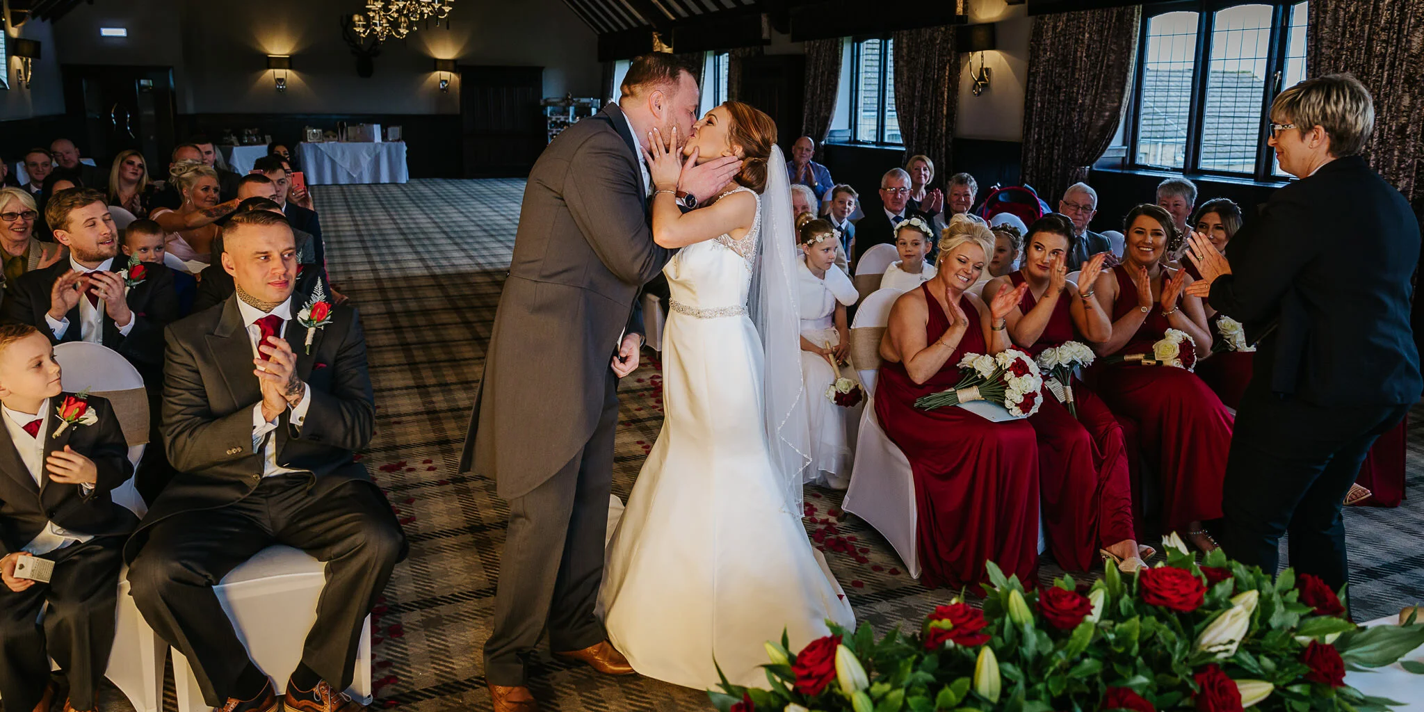 derwent manor hotel wedding photography