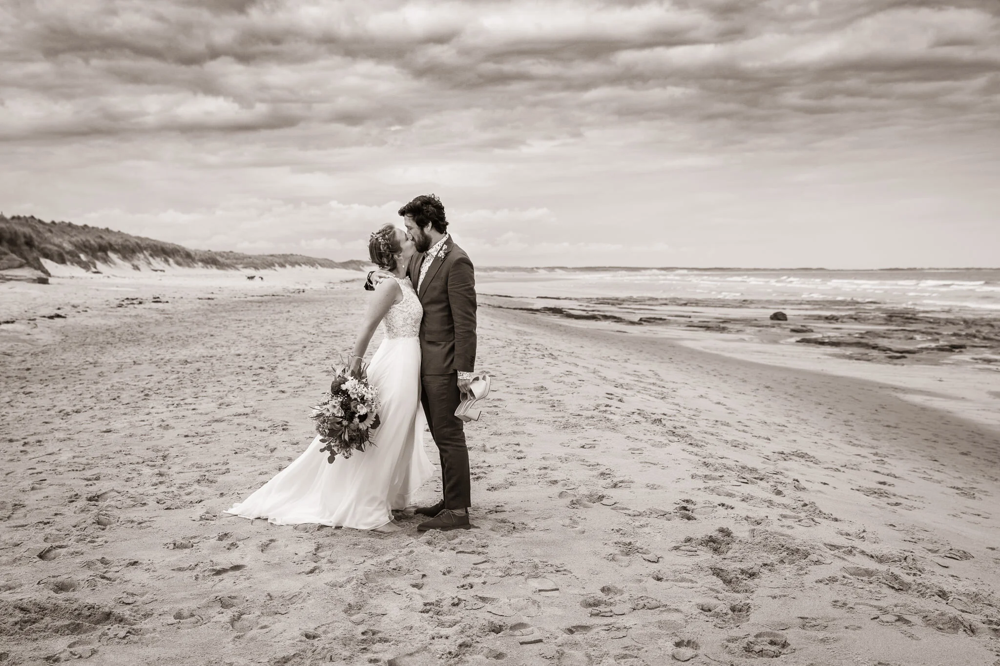 northumberland wedding photographer