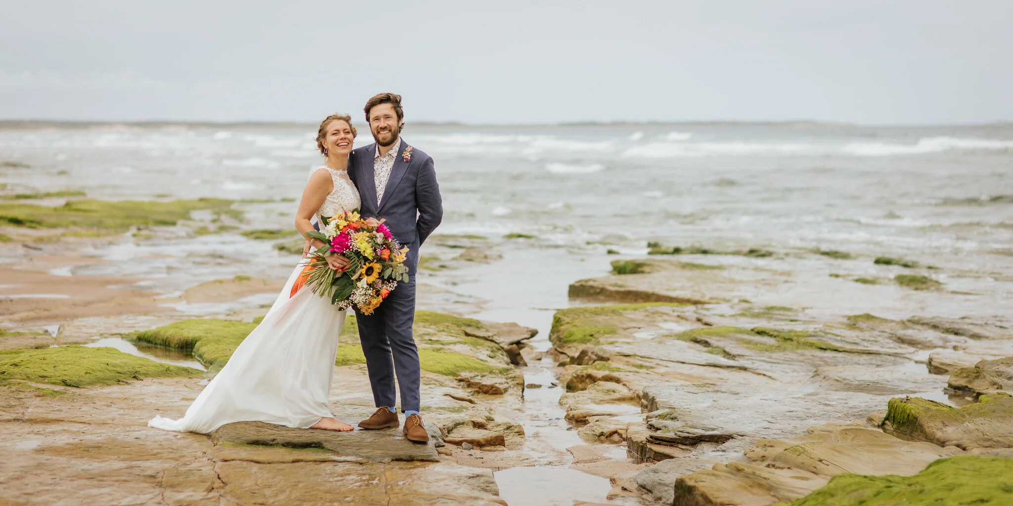 northumberland wedding photographer