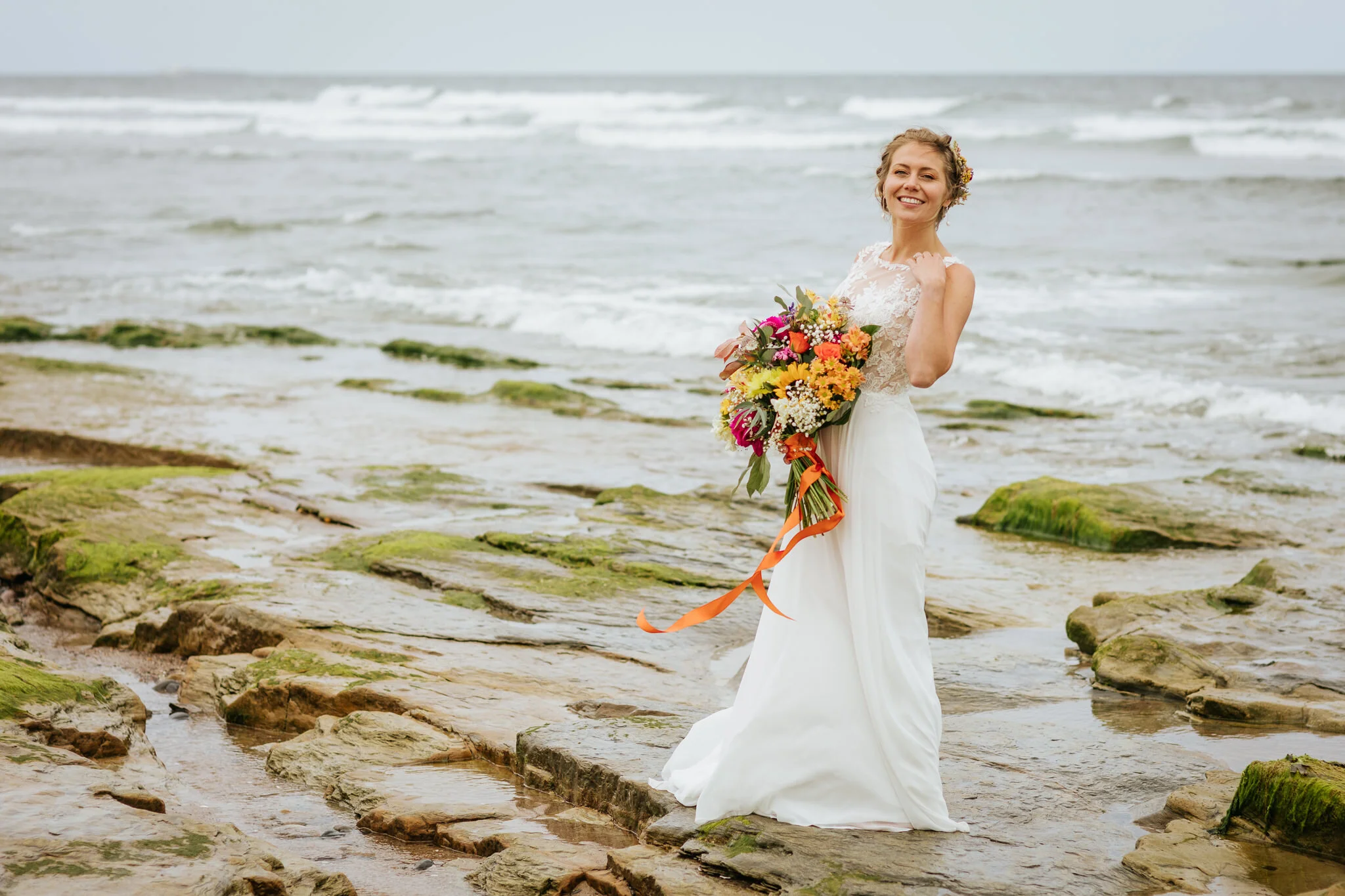 northumberland wedding photographer