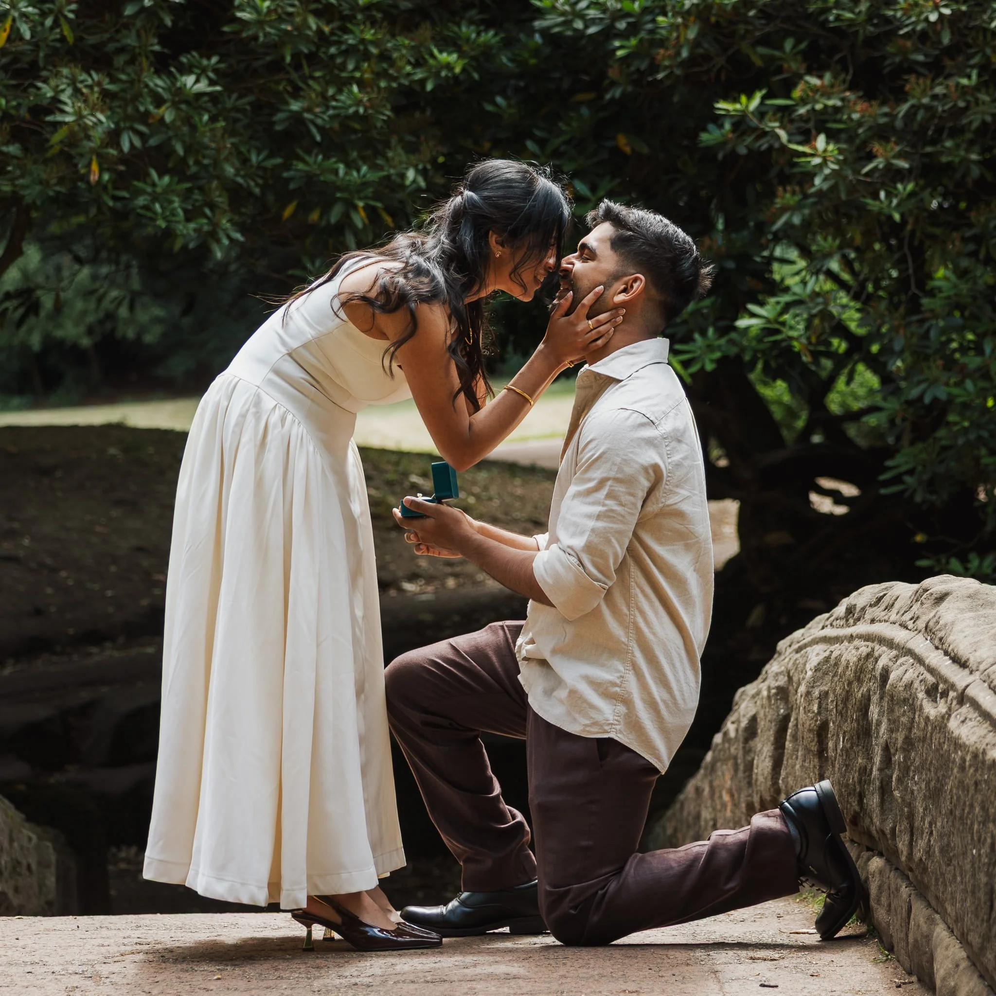 Luxury Proposal Photography in Newcastle, Durham &amp; York