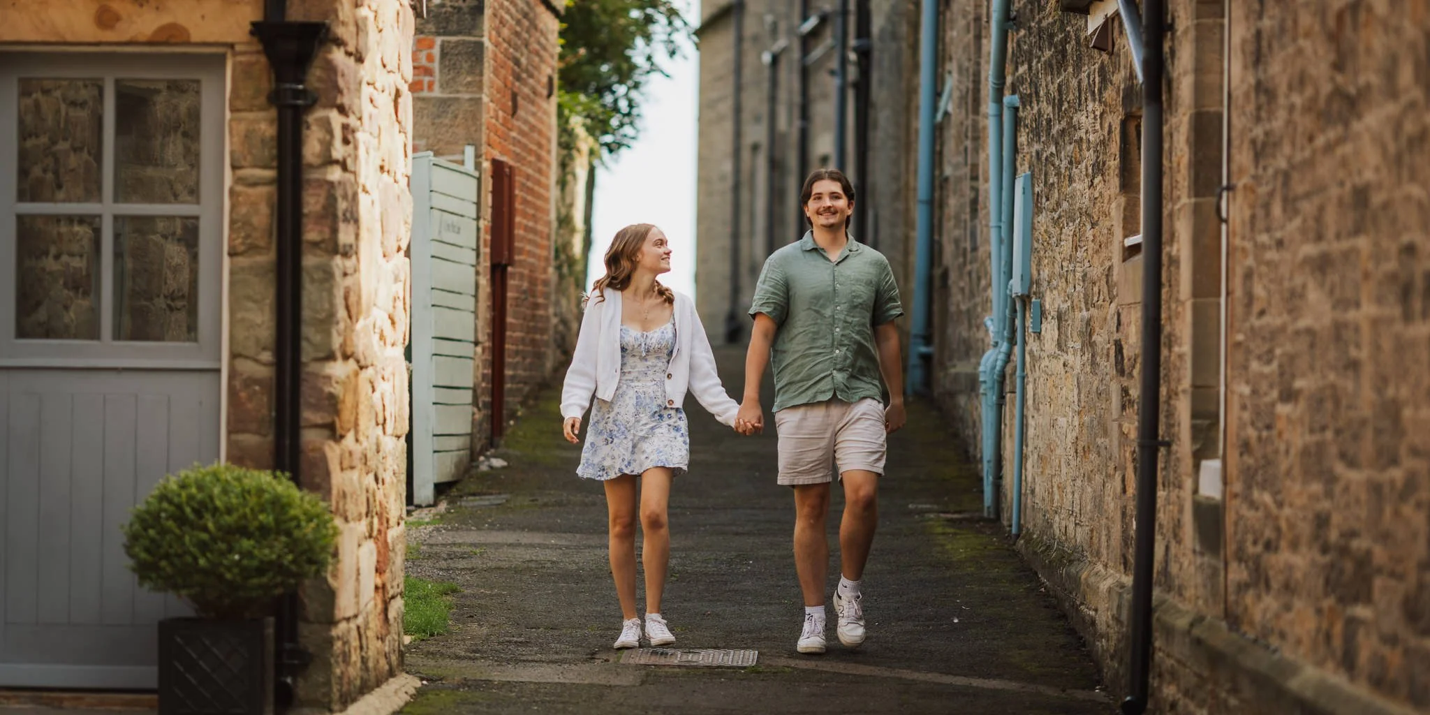 engagement photos newcastle