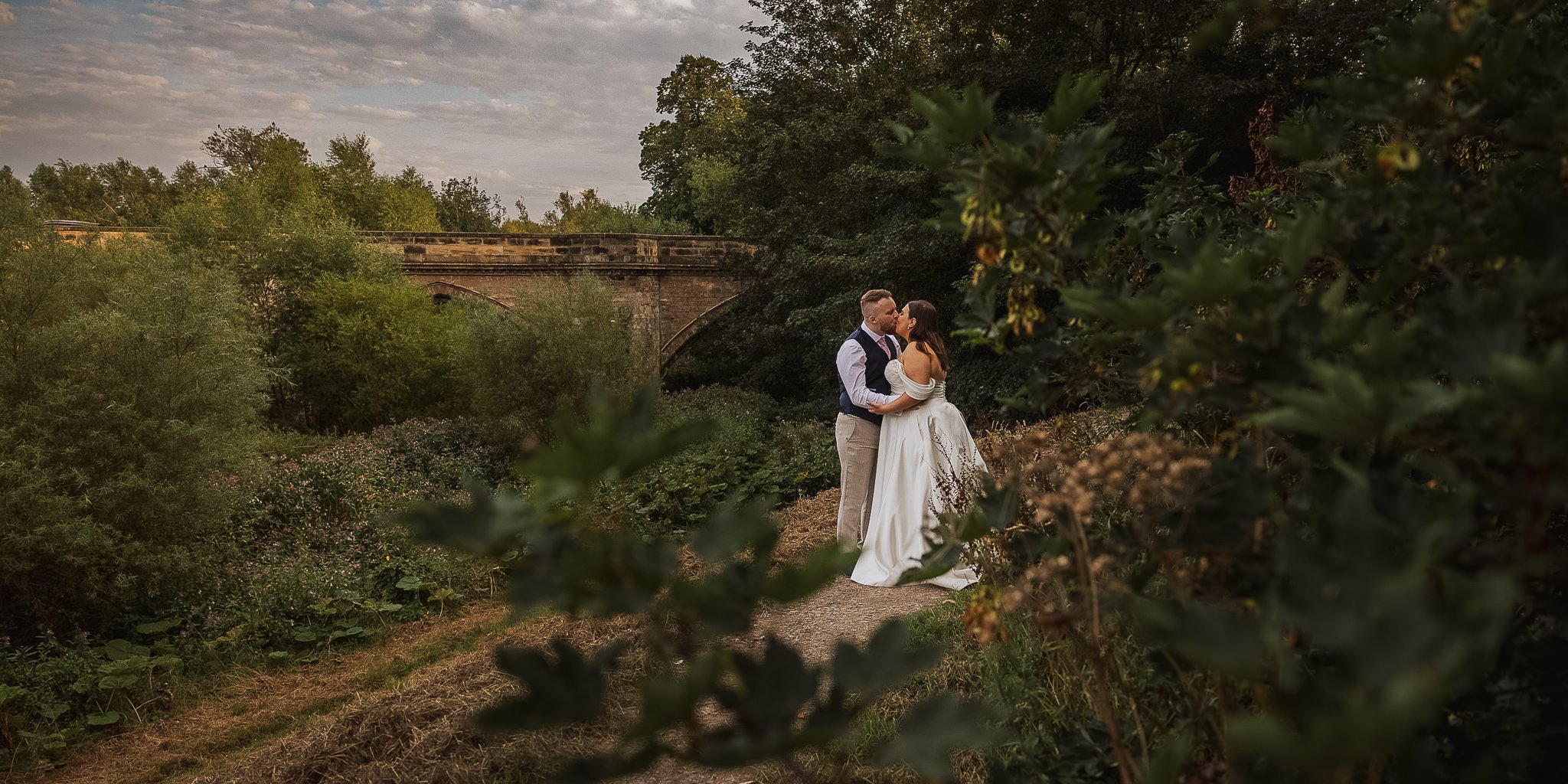 the croft darlington wedding photographer