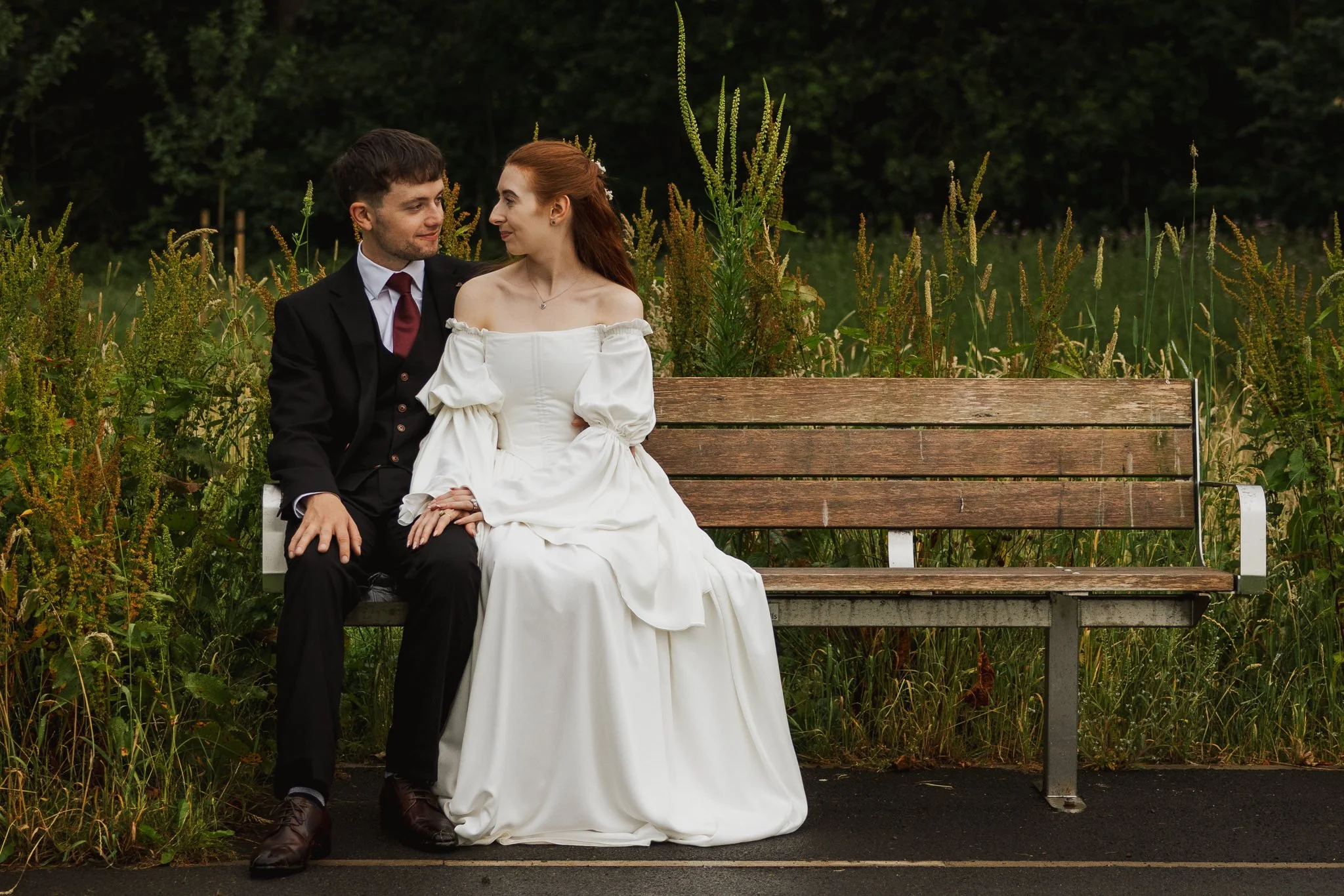 the story durham wedding photography
