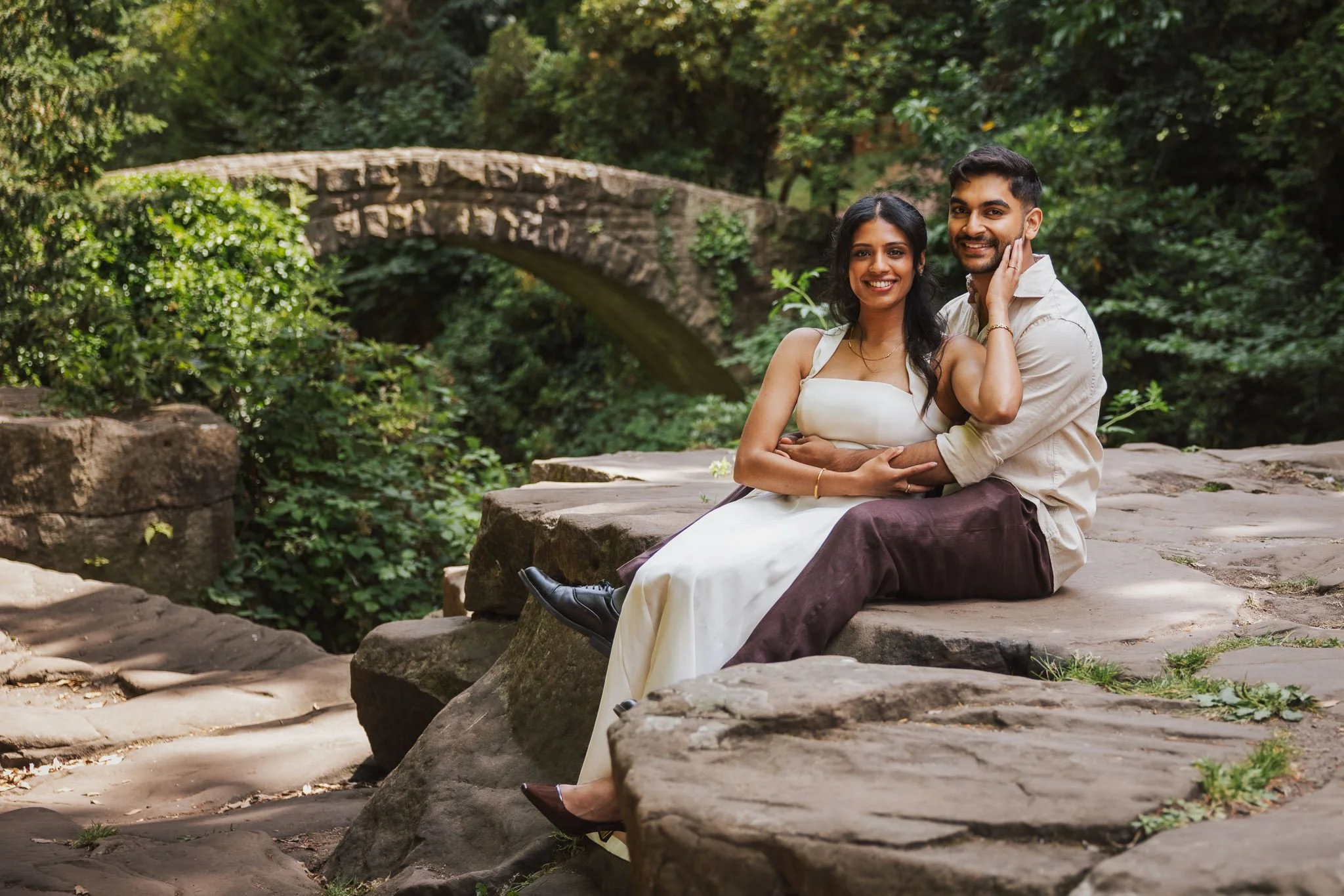 luxury proposal photos newcastle