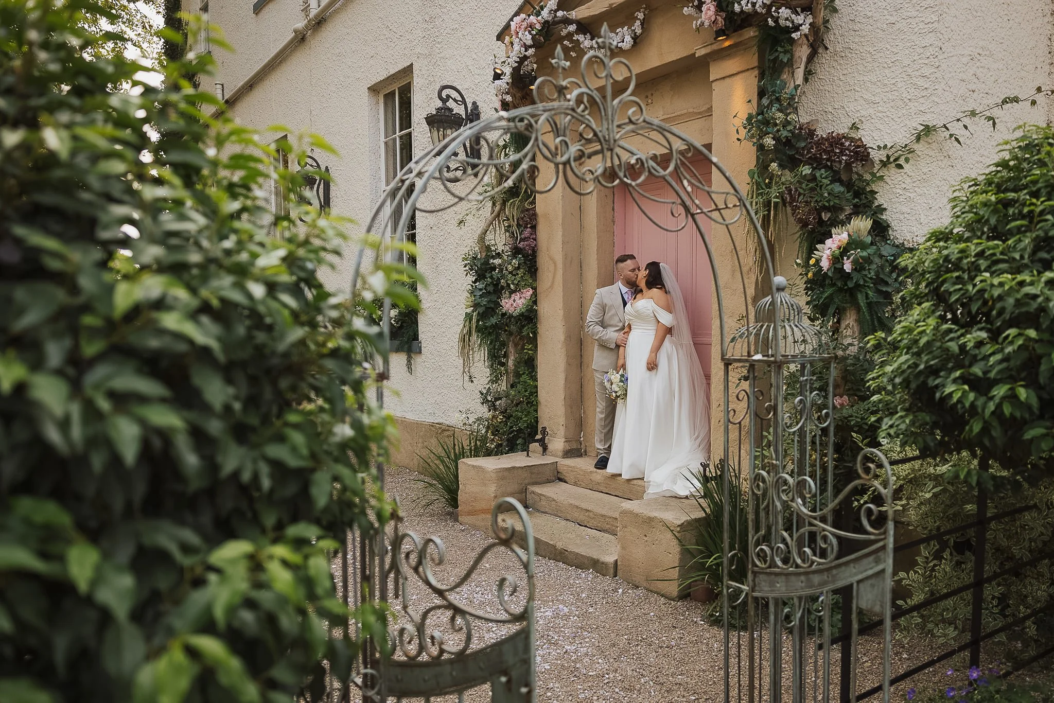 the croft darlington wedding photographer
