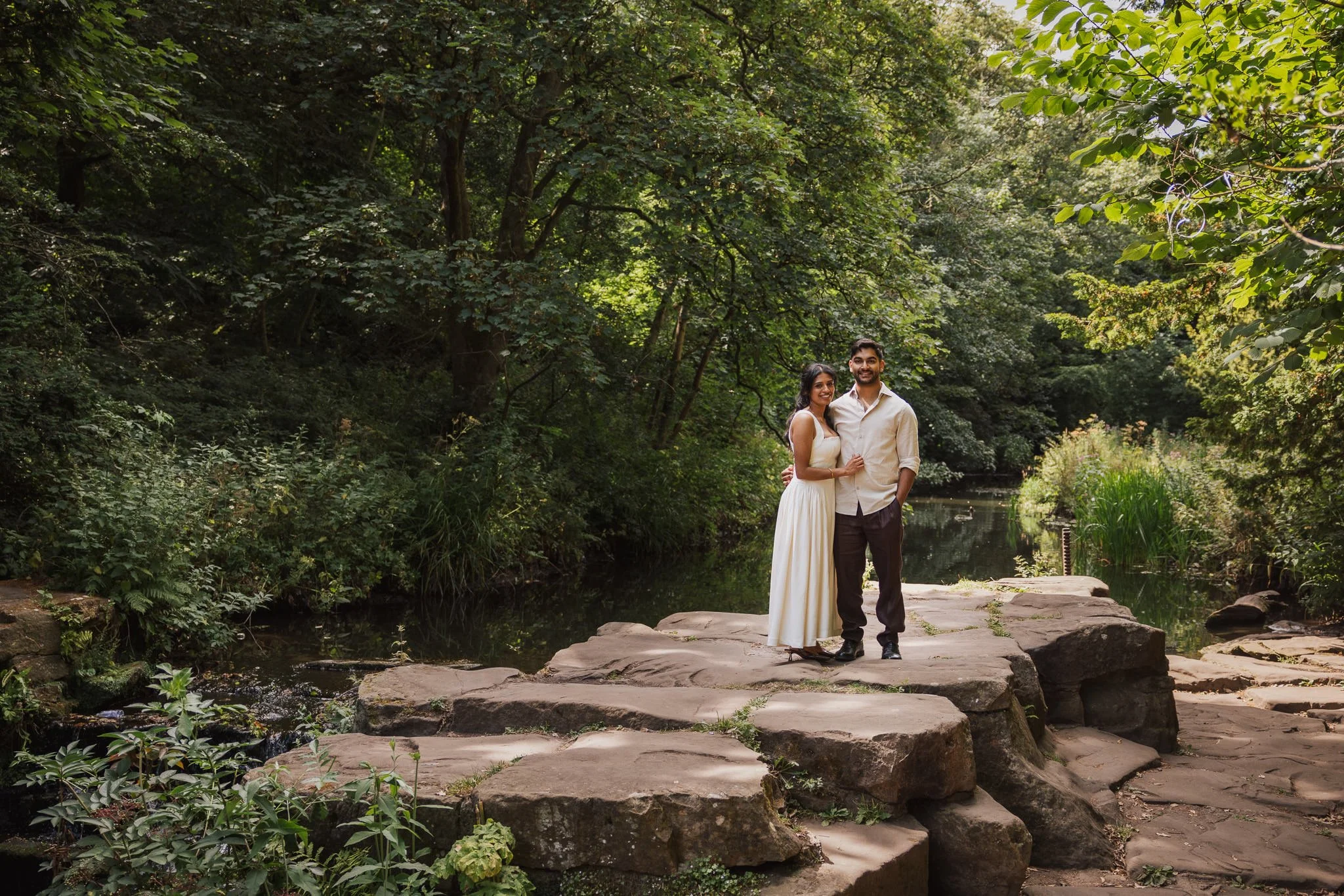 luxury proposal photographer newcastle