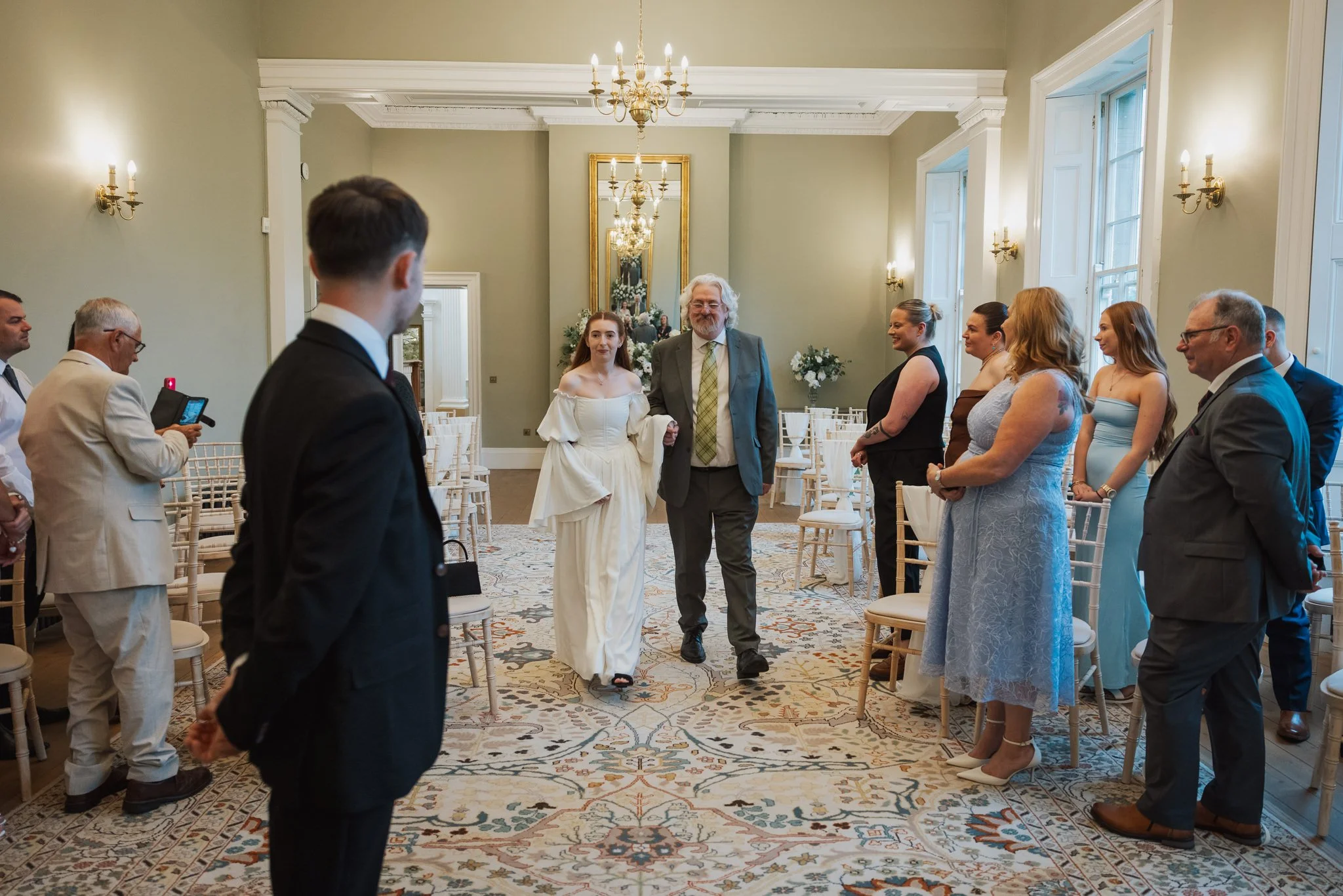 the story durham wedding photographer
