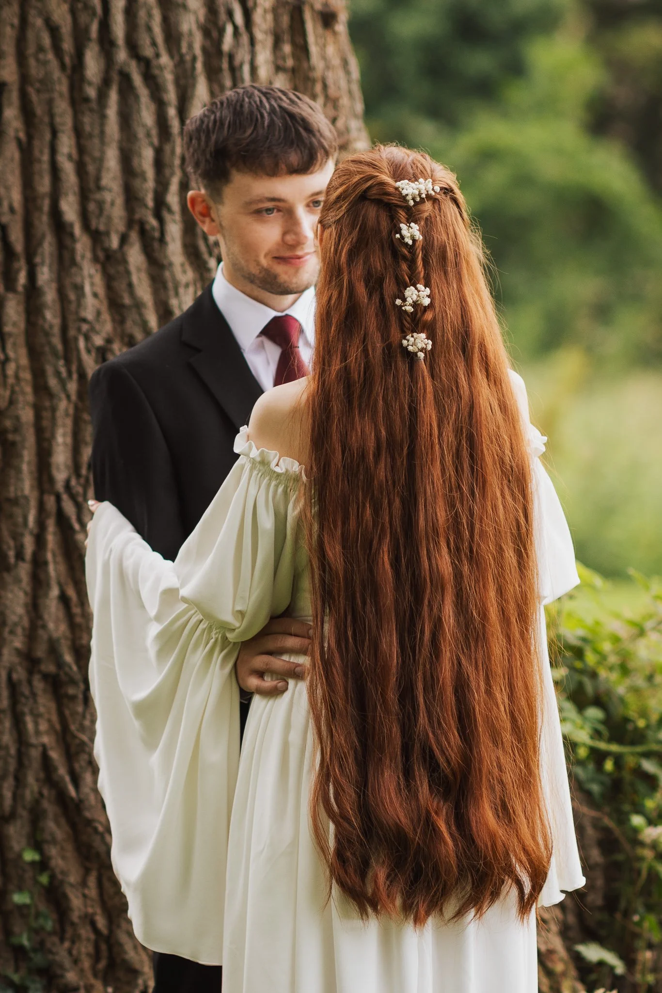 the story durham wedding photography