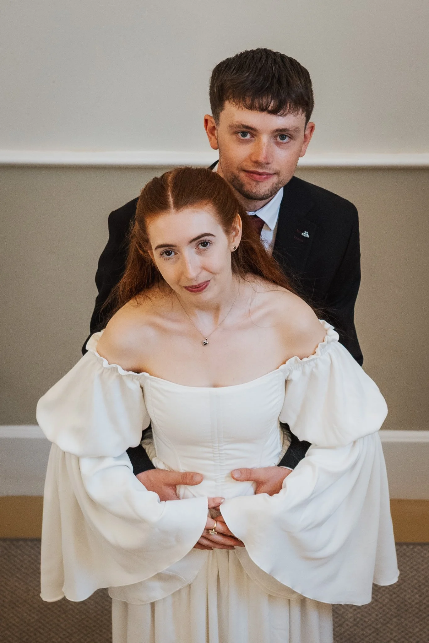 the story durham wedding photography