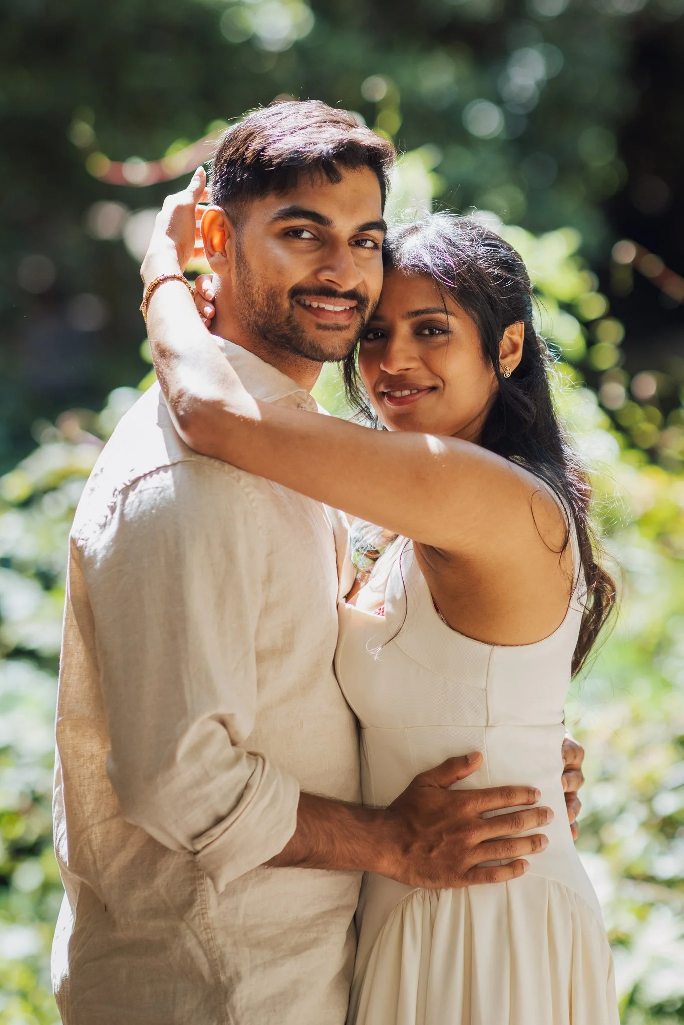 romantic proposal photos durham