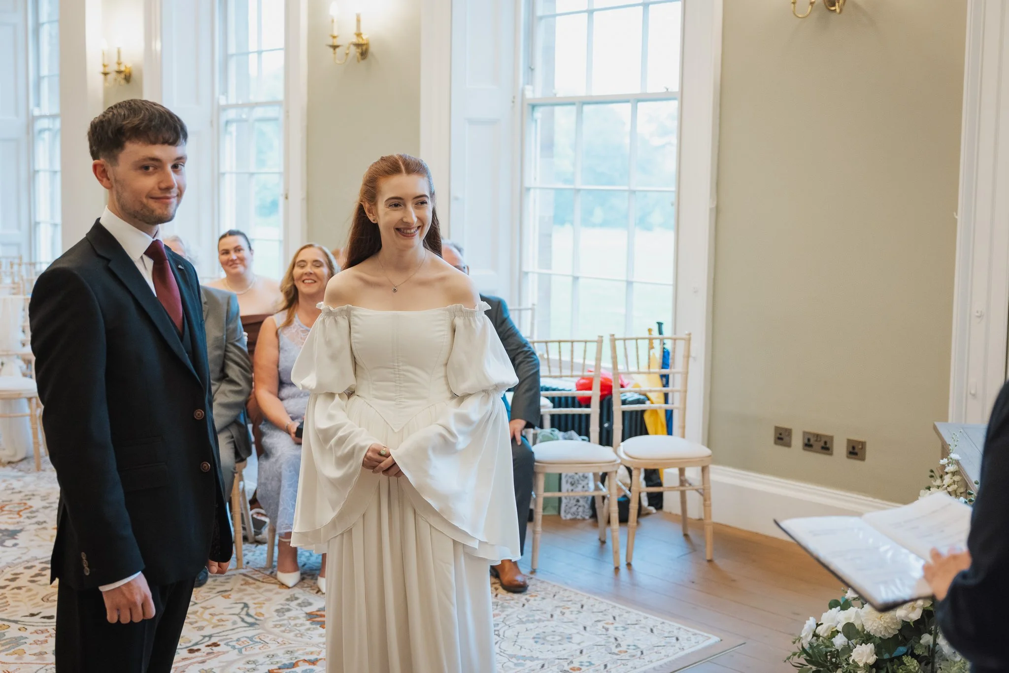 the story durham wedding photographer