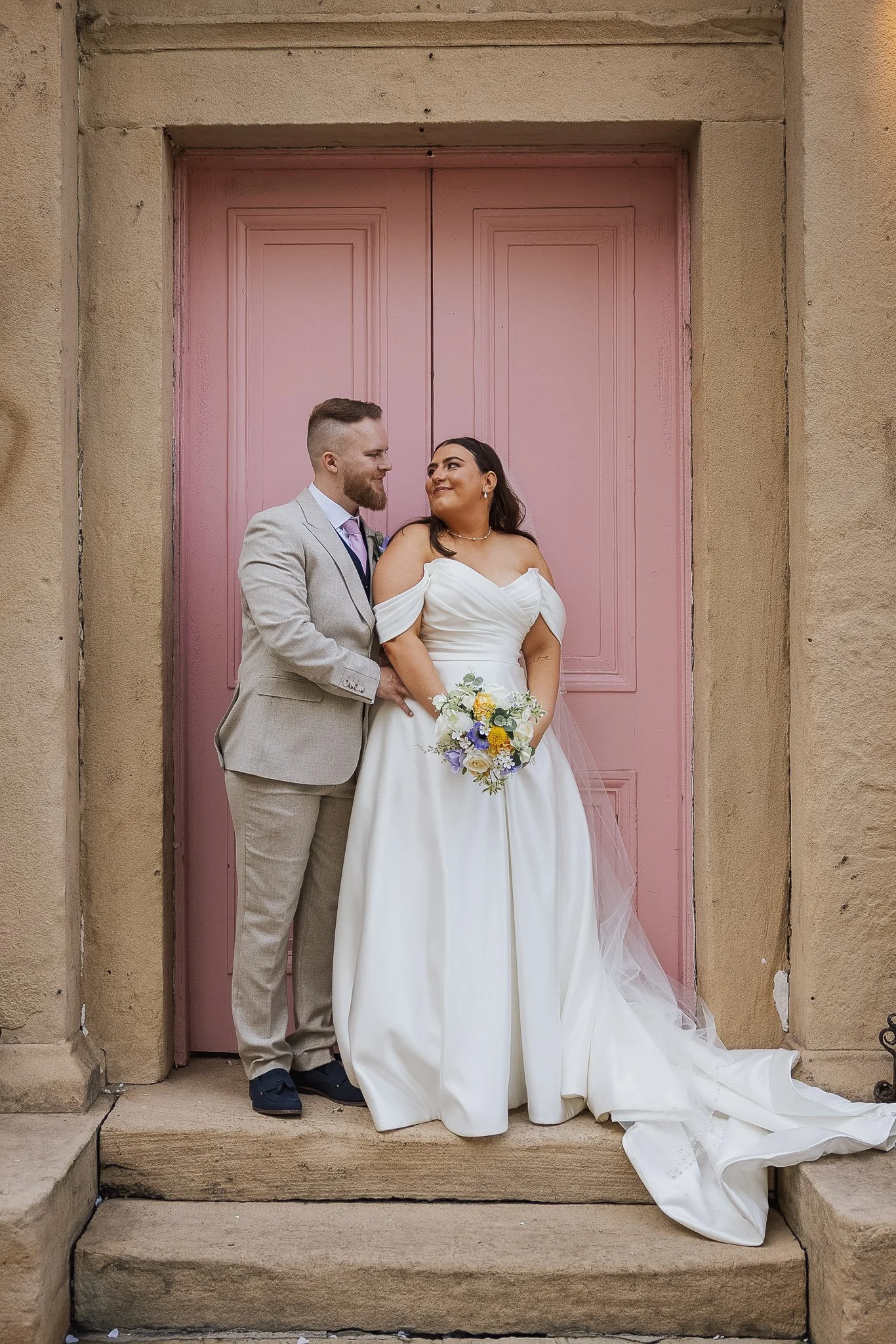 the croft darlington wedding photography