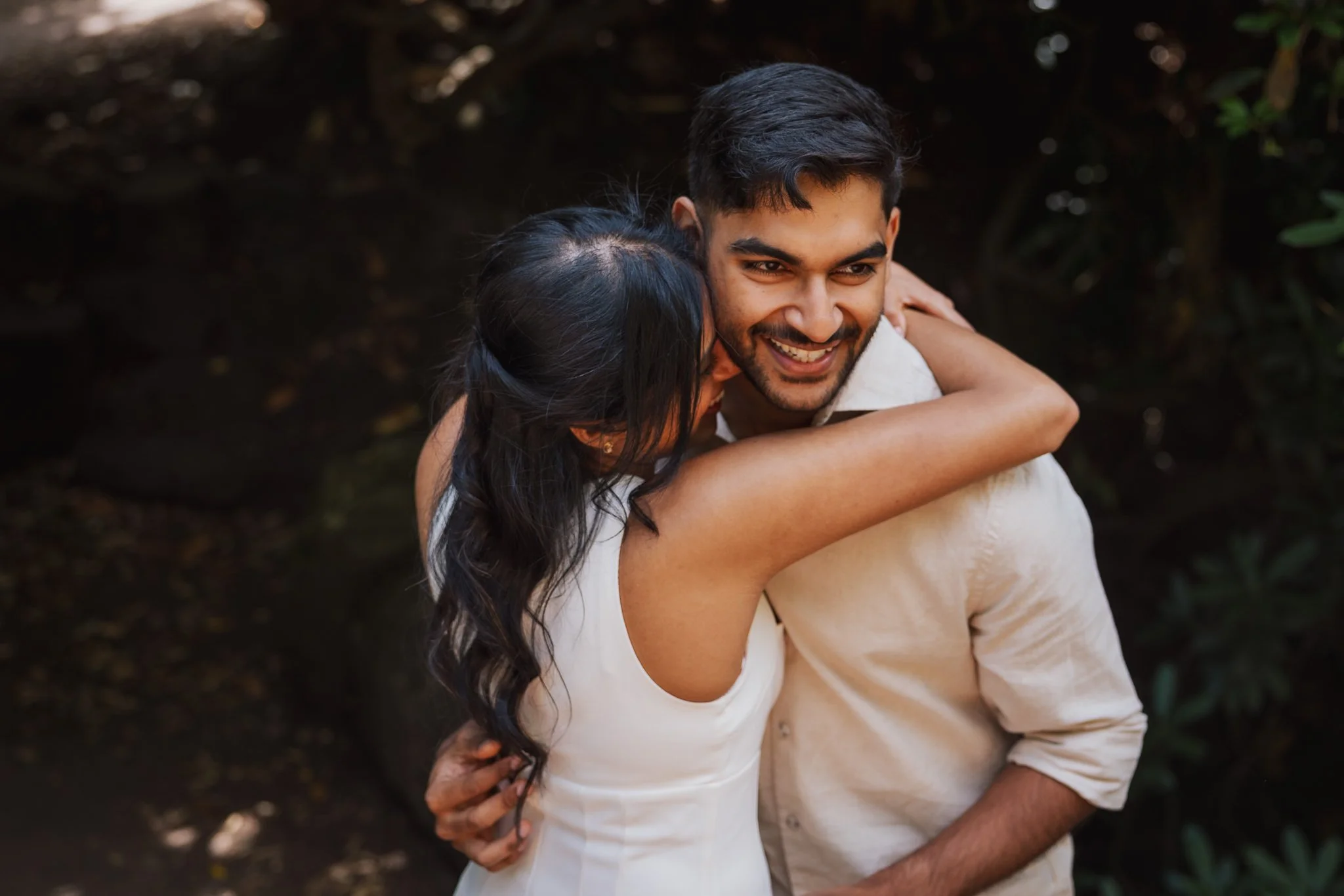 luxury proposal photos durham