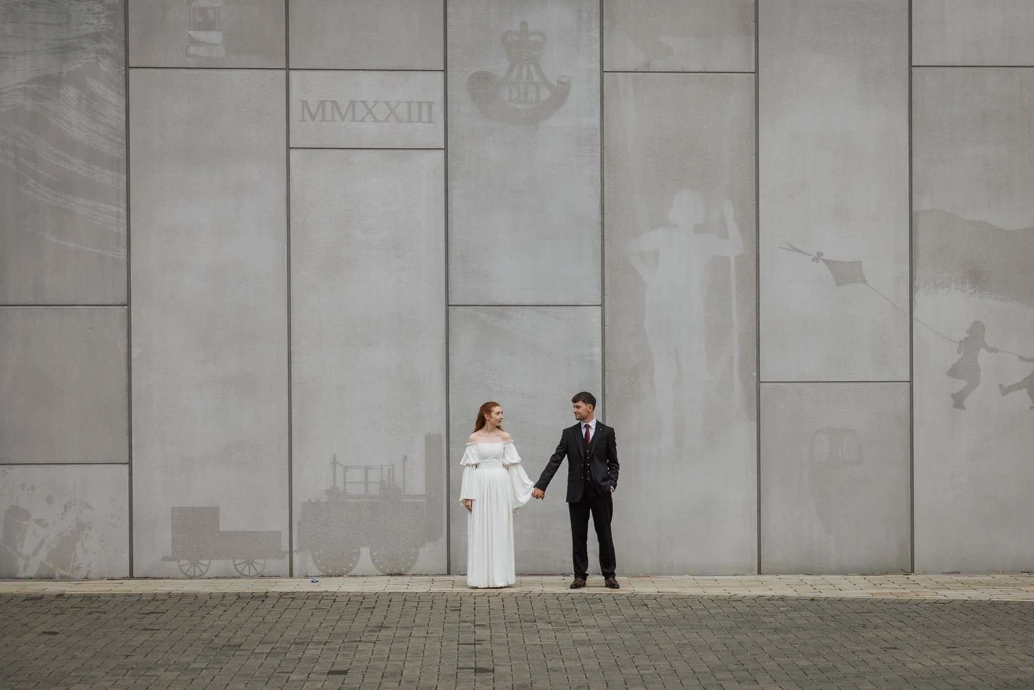 the story durham wedding photography