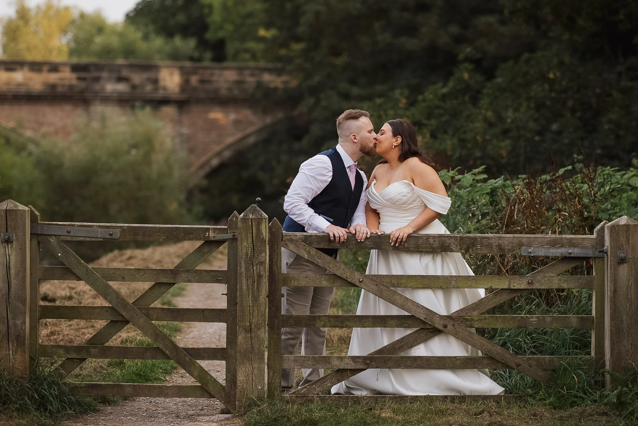the croft darlington wedding photography