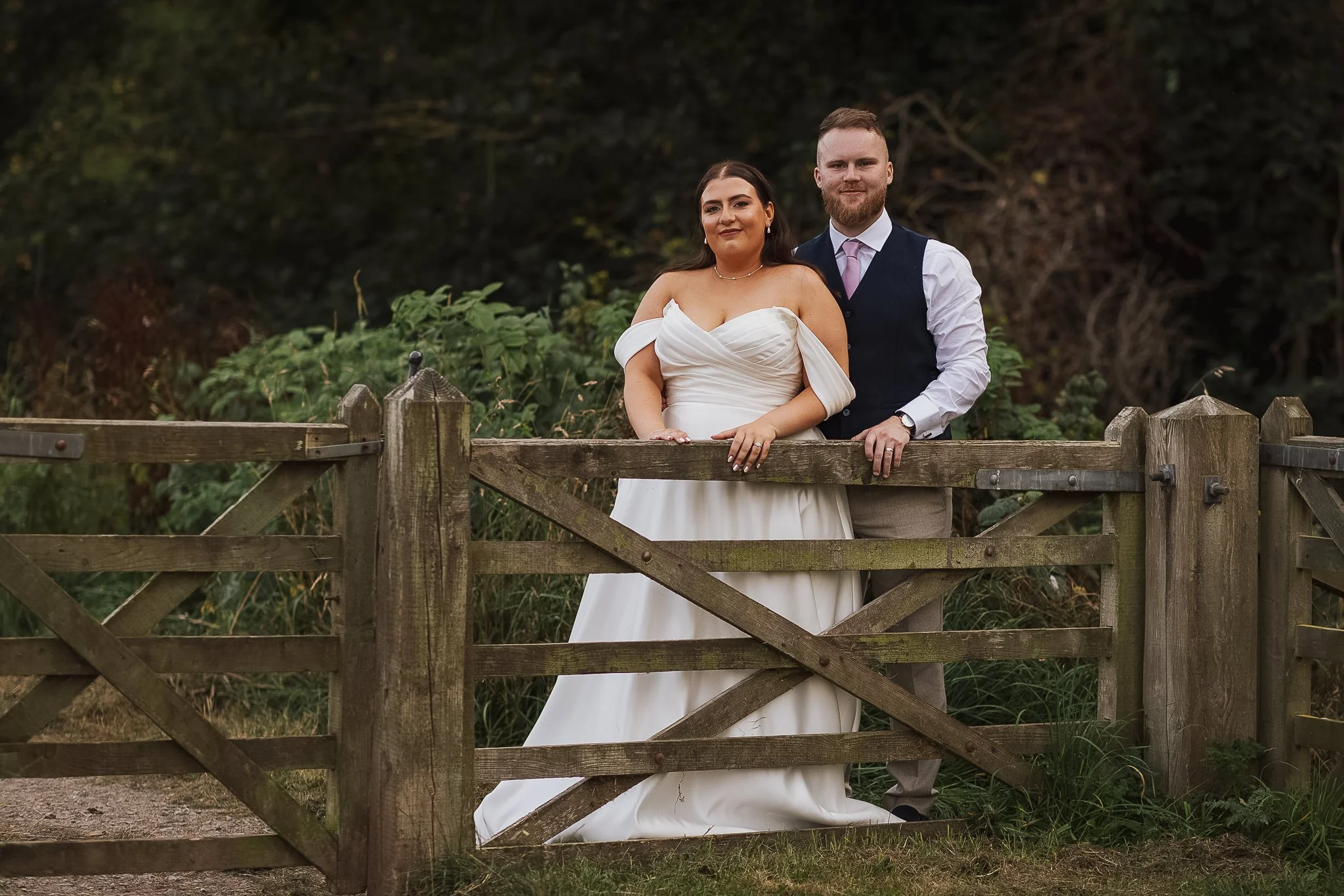 the croft darlington wedding photography