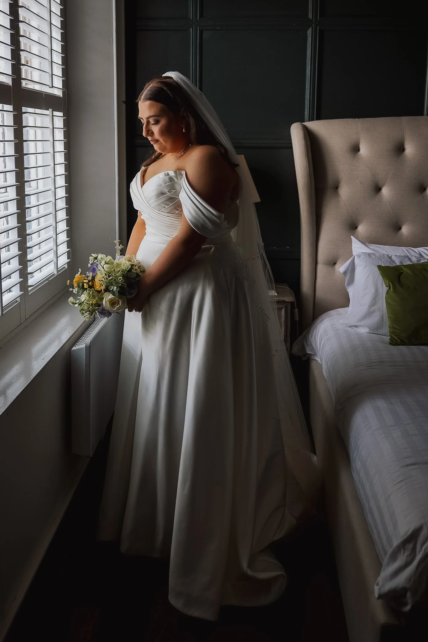 the croft darlington wedding photographer