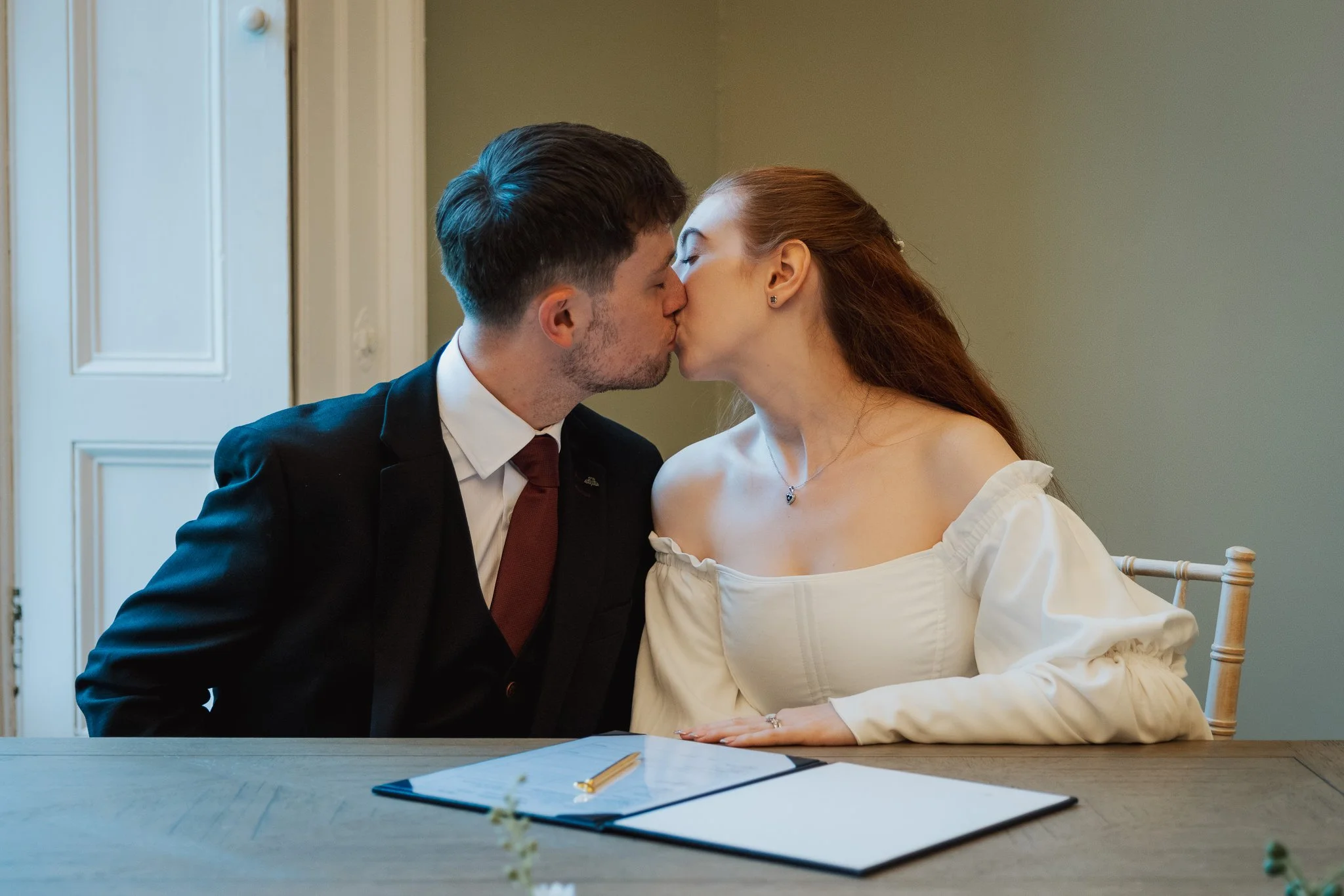 the story durham wedding photography