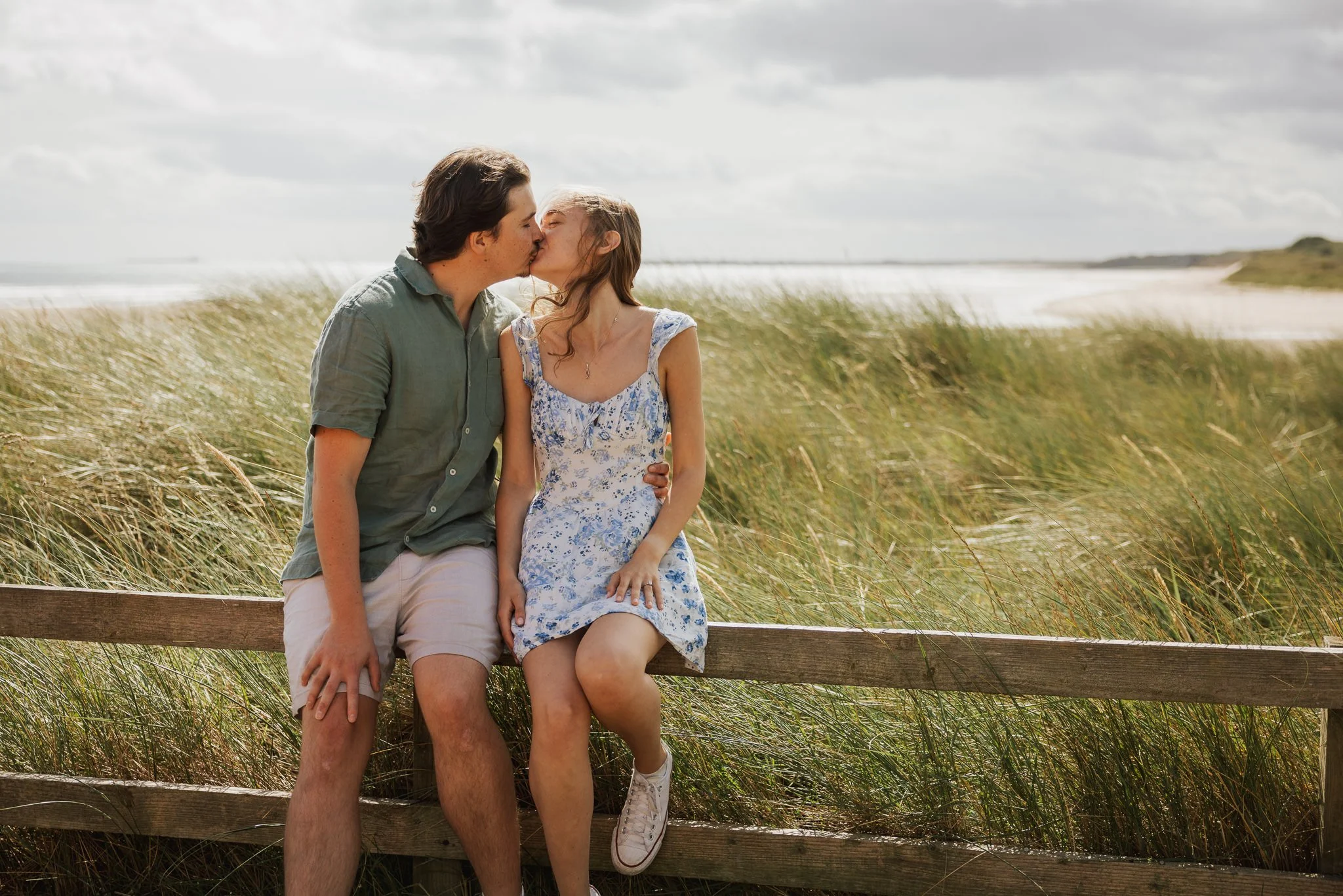 engagement photos newcastle