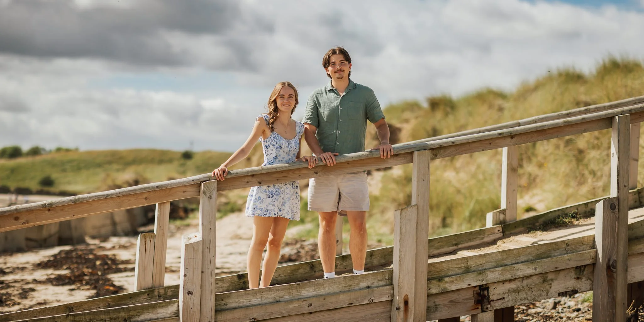 engagement photos newcastle