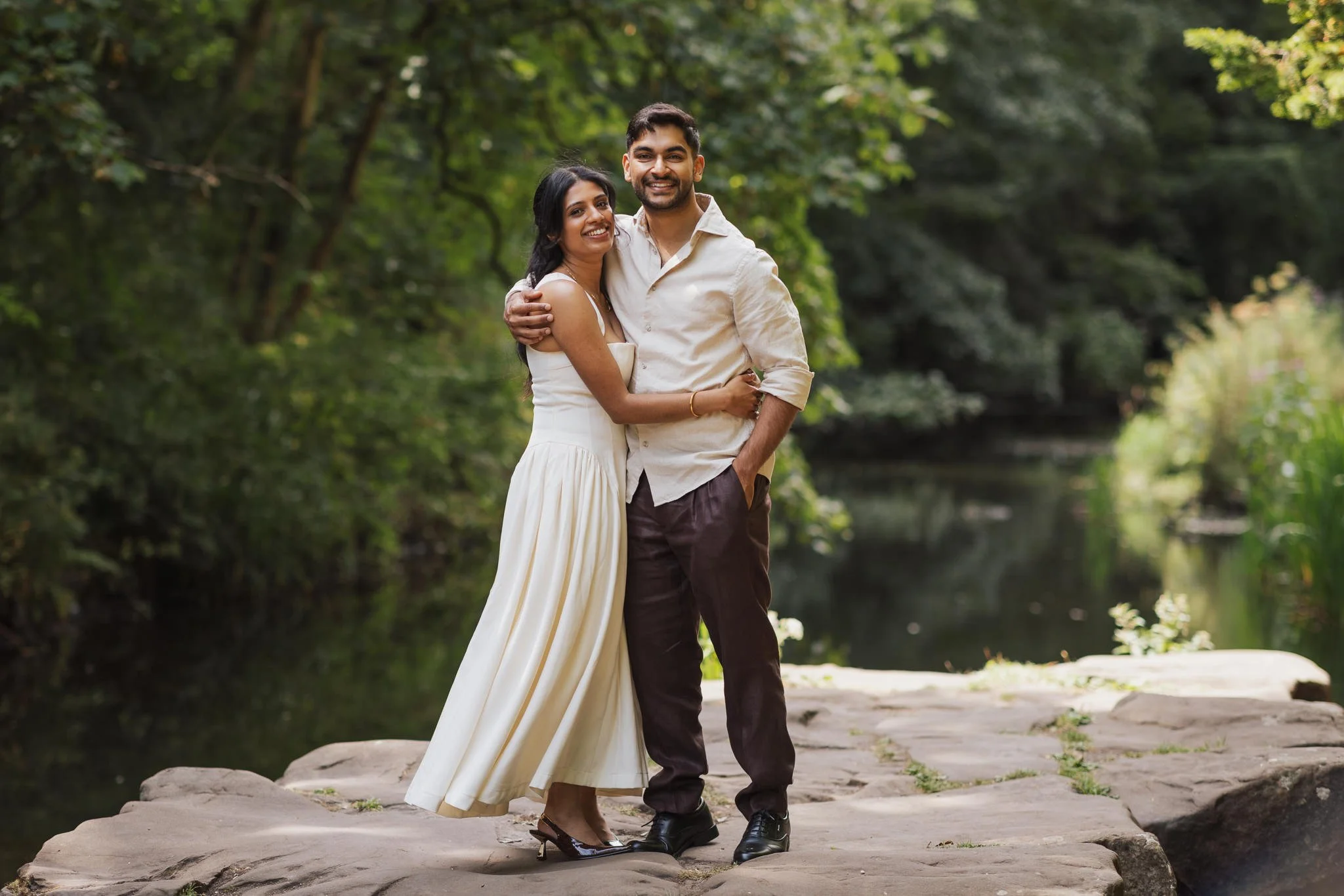 luxury proposal photographer newcastle