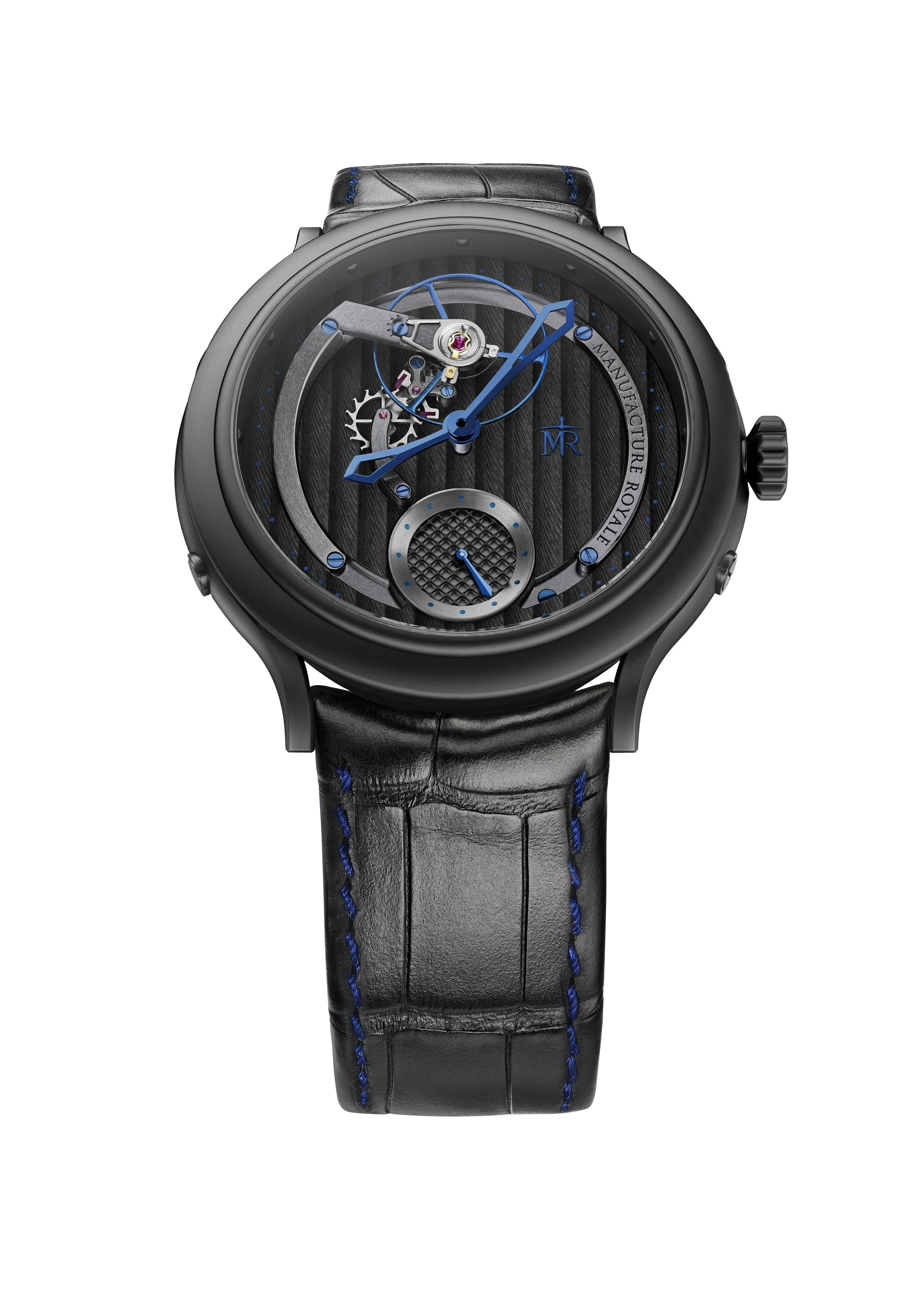 1770 Voltige Black Feather Limited Edition