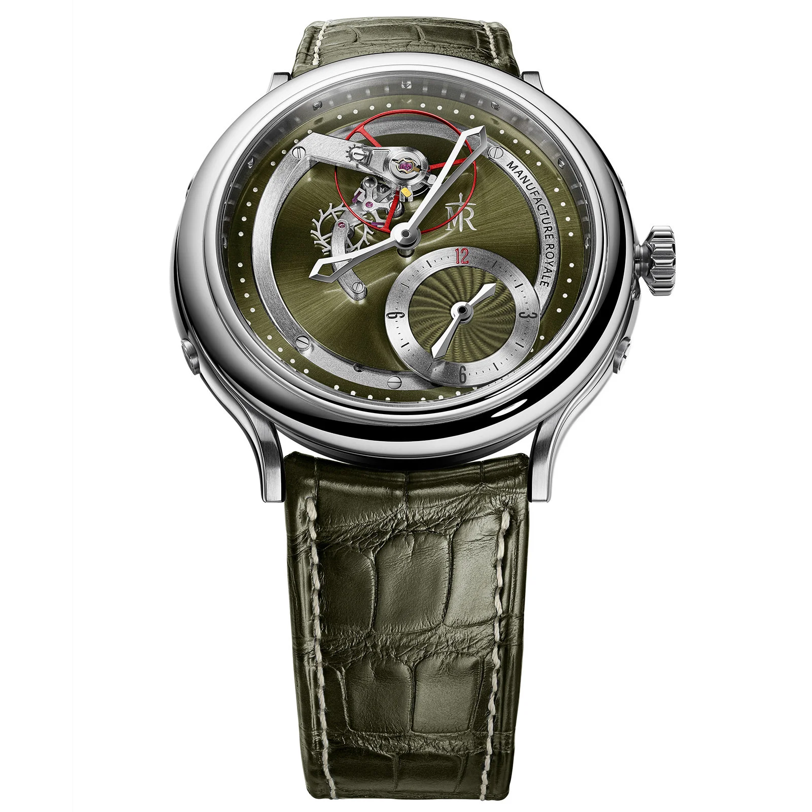 1770 Haute Voltige Steel Dragon