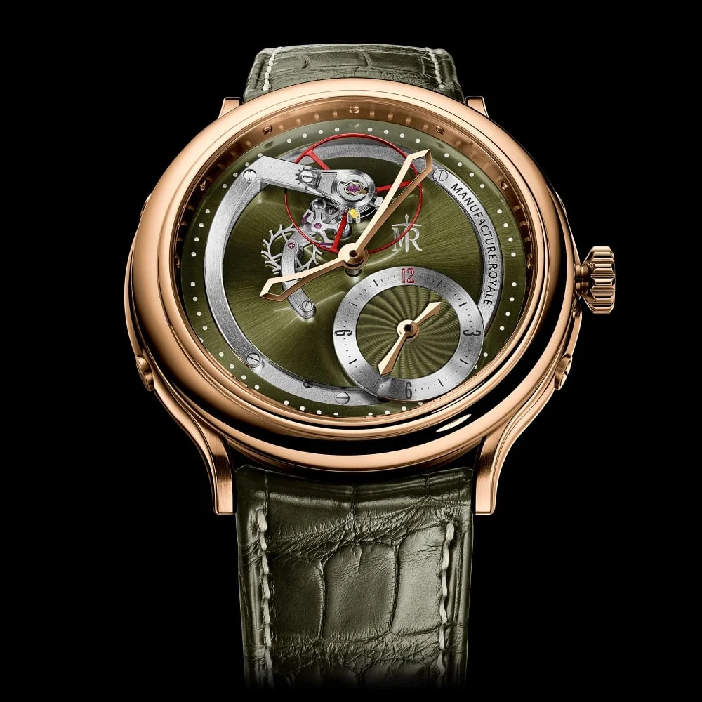 1770 Haute Voltige Dragon Rose Gold