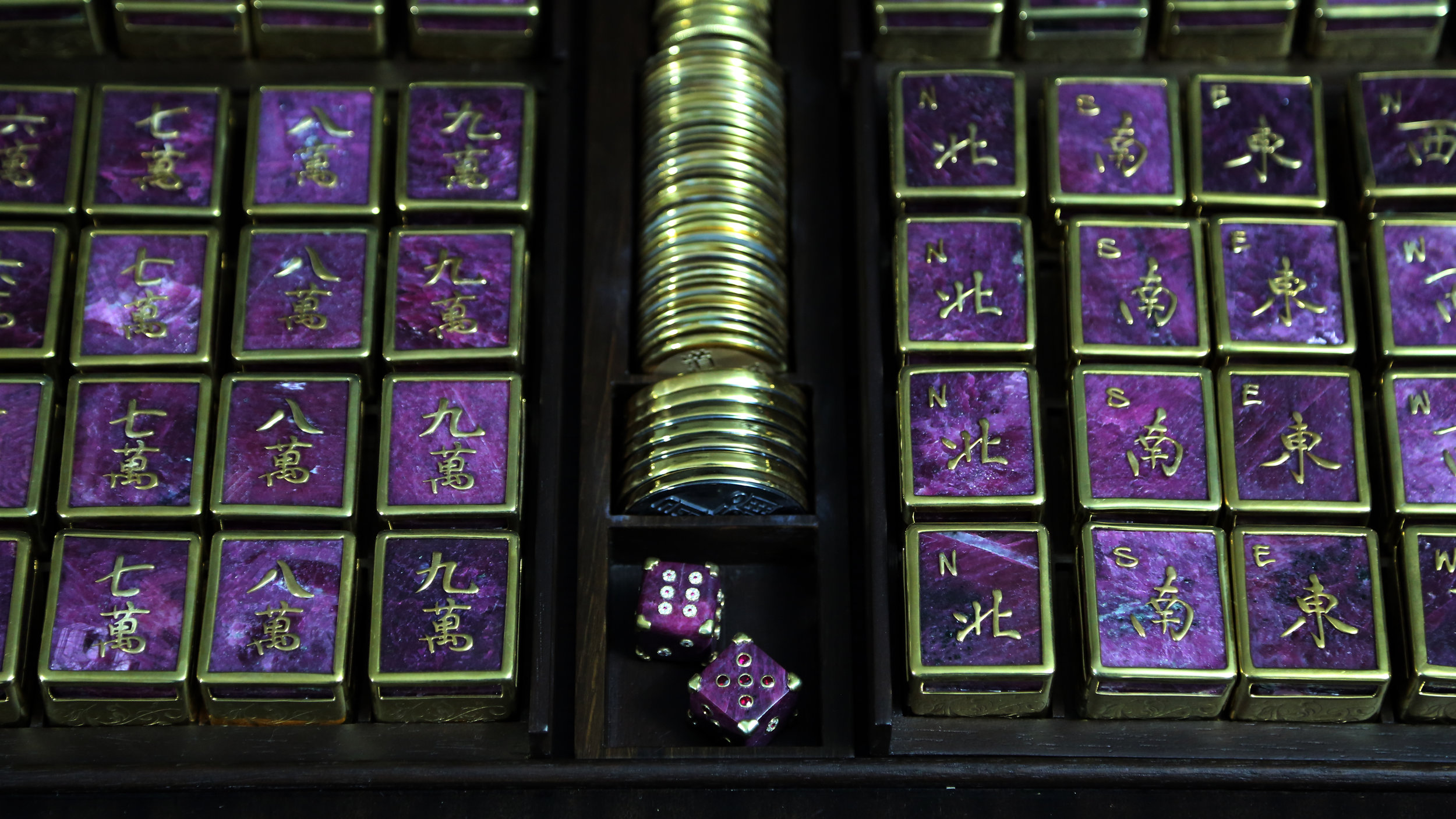 From Hermès to S.T. Dupont: The world's most luxurious mahjong