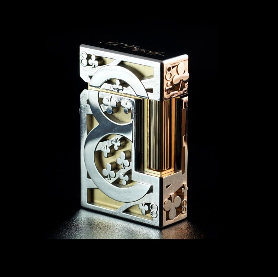 S.T. DUPONT HAUTE CREATION LUCKY 8 COLLECTION — The Lifestyle