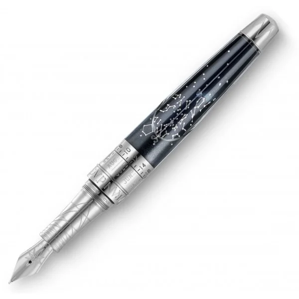 Caran d'Ache Limited Edition Caelograph Fountain Pen Alpha Edition 30 N