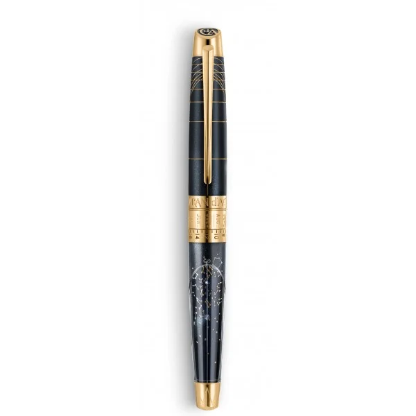 Caran d'Ache Limited Edition Caelograph Fountain Pen Zenith Series Collection