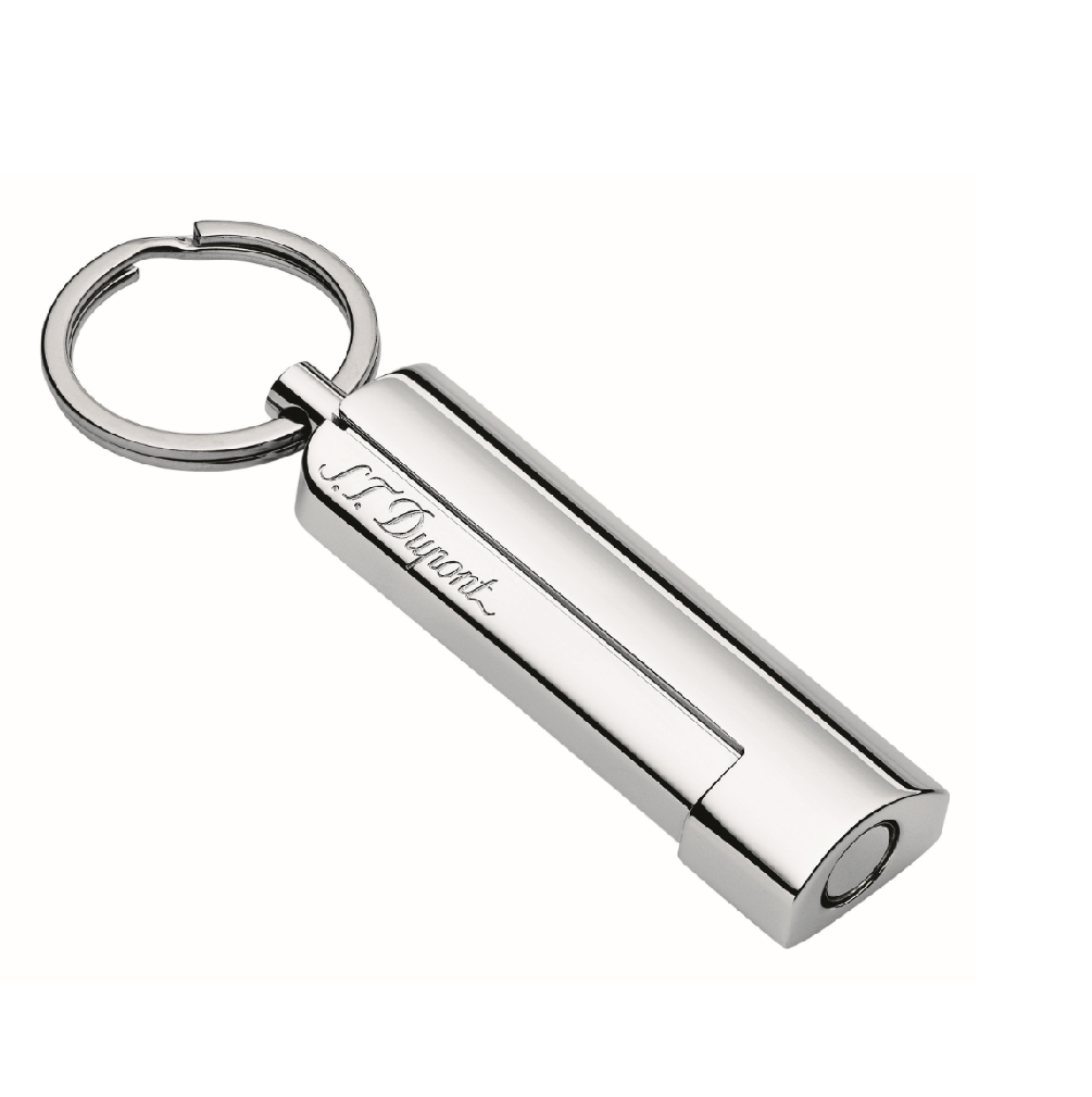 S.T. DUPONT MAXIJET CIGAR PUNCH CHROME 
