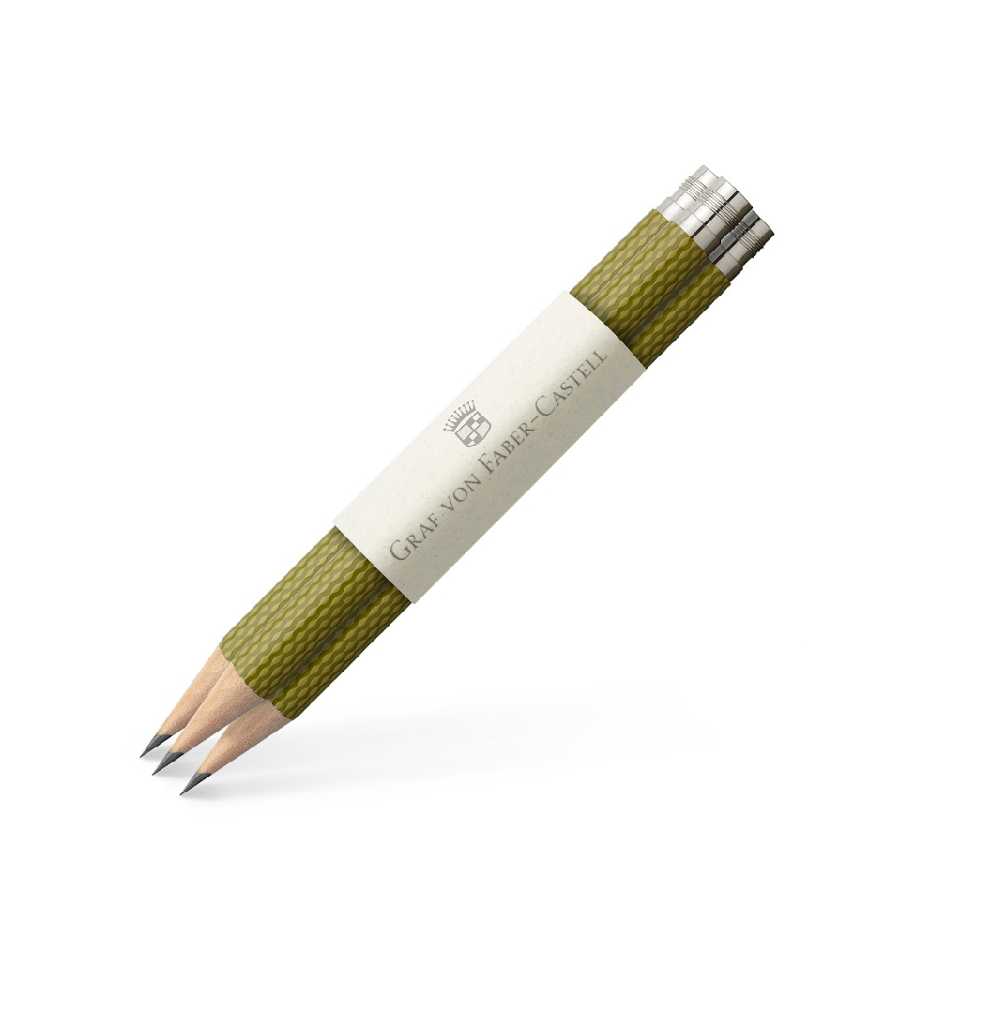 GRAF Von Faber-Castell Ink Bottle, Moss Green, 75ml