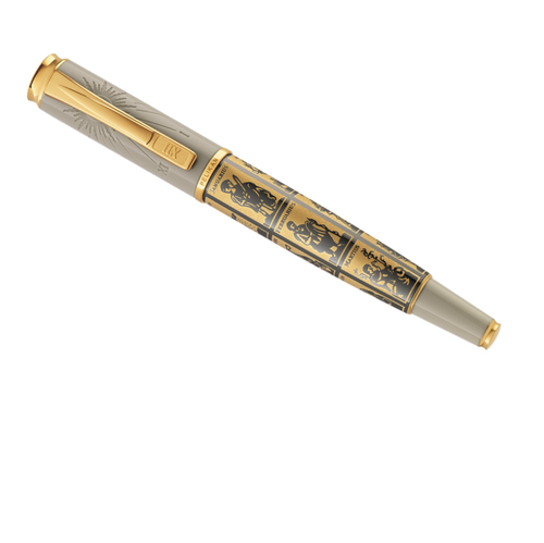 Pelikan Limited Edition Calculation of Times Fountain Pen