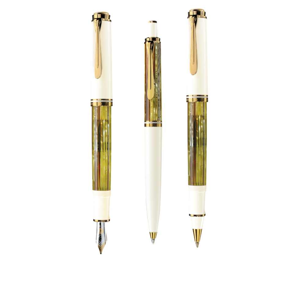 Pelikan Pen Pelikan 400nn Tortoise Pelikan Souverän 400 Tortoise