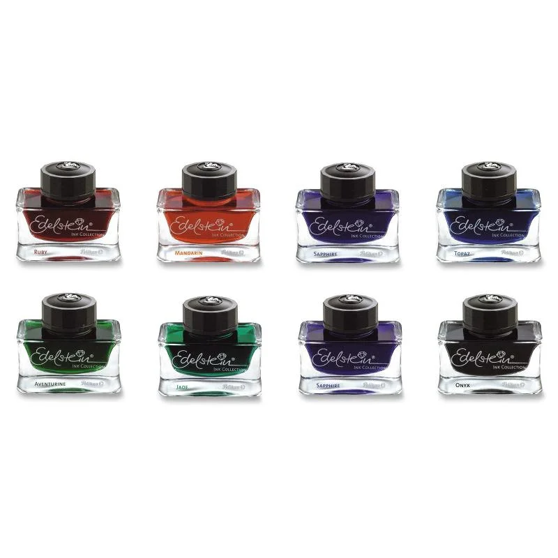 Pelikan Edelstein Ink Collection (8 Bottles)
