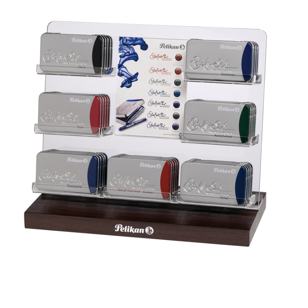 Pelikan Edelstein Ink Cartridge Collection (5 Cases per Colour 7x5)