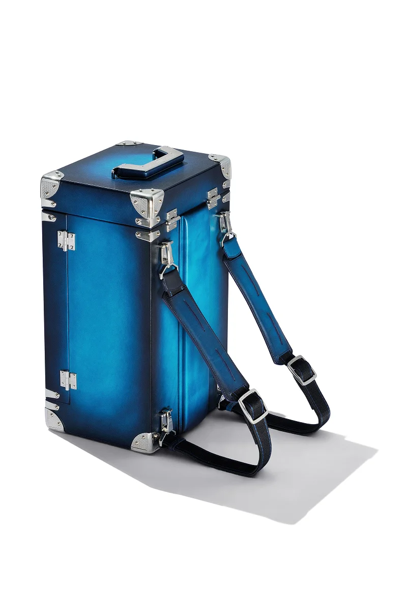 T.T. Trunks x S.T. DuPont Collaboration The 145th Anniversary Trunk